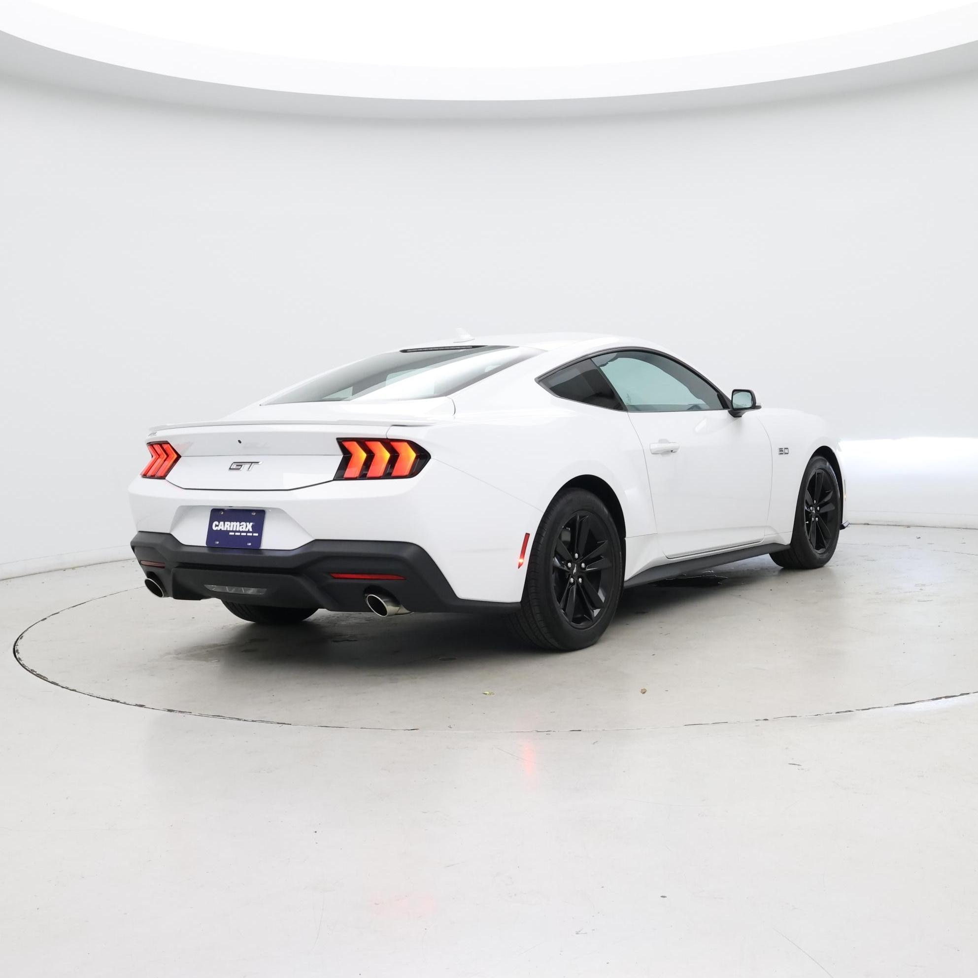 Thumbnail: 2025 Ford Mustang - 8