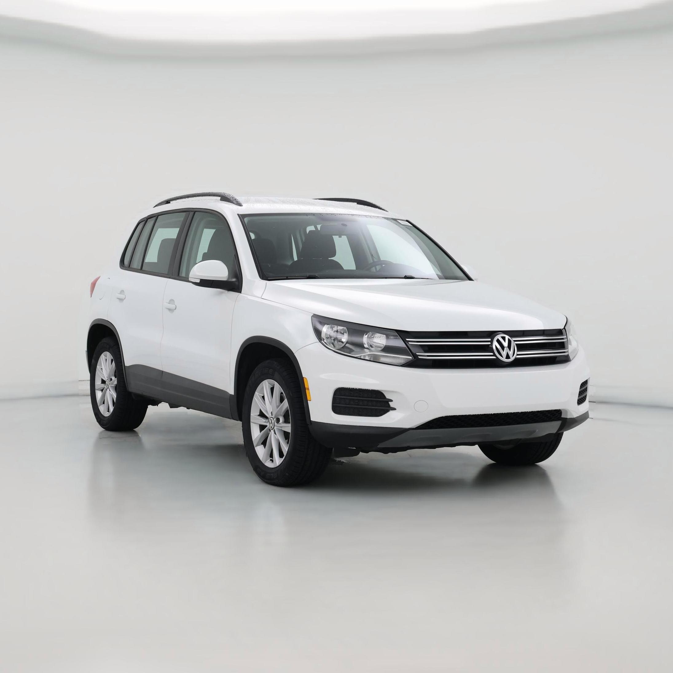 Thumbnail: 2017 Volkswagen Tiguan - 1
