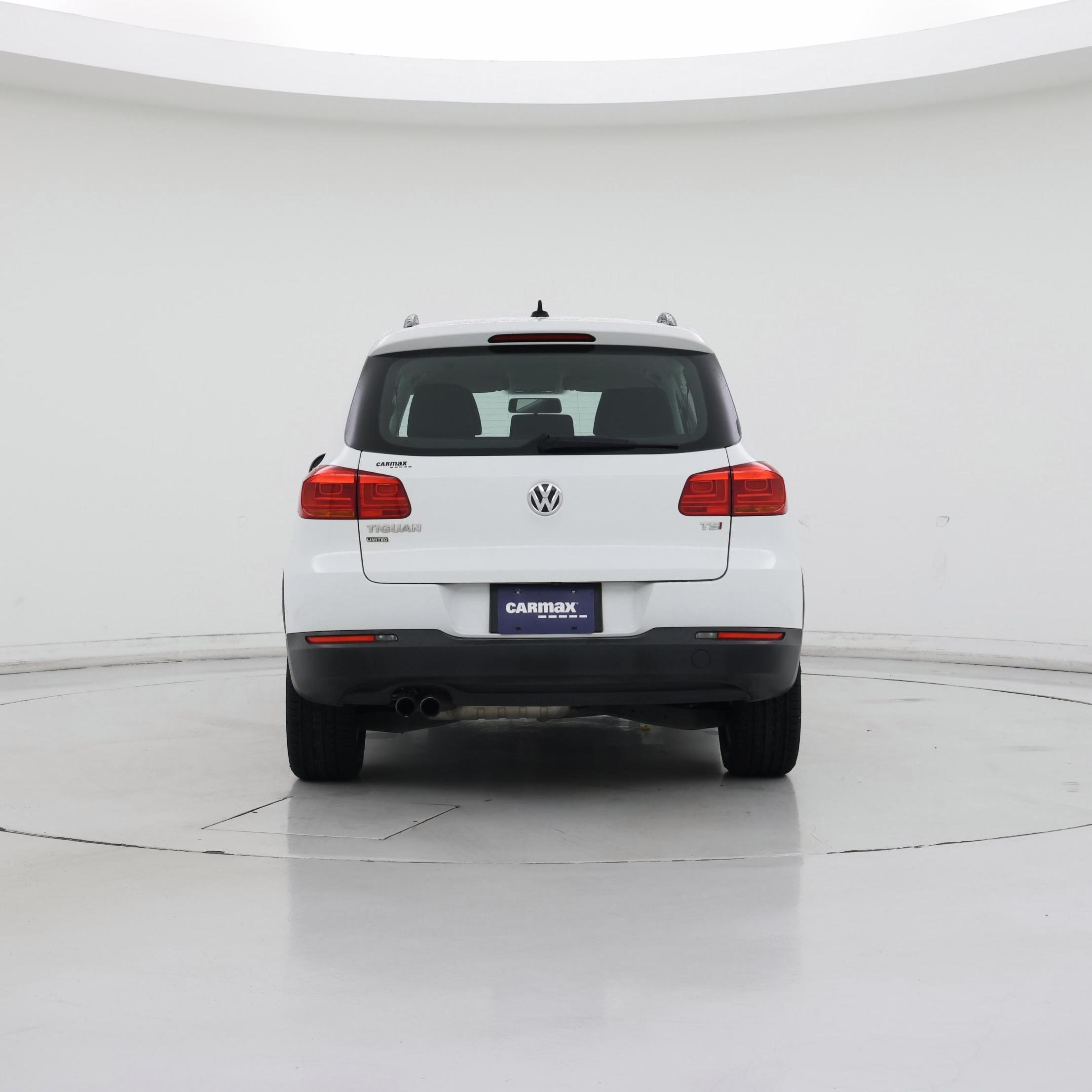 Thumbnail: 2017 Volkswagen Tiguan - 6