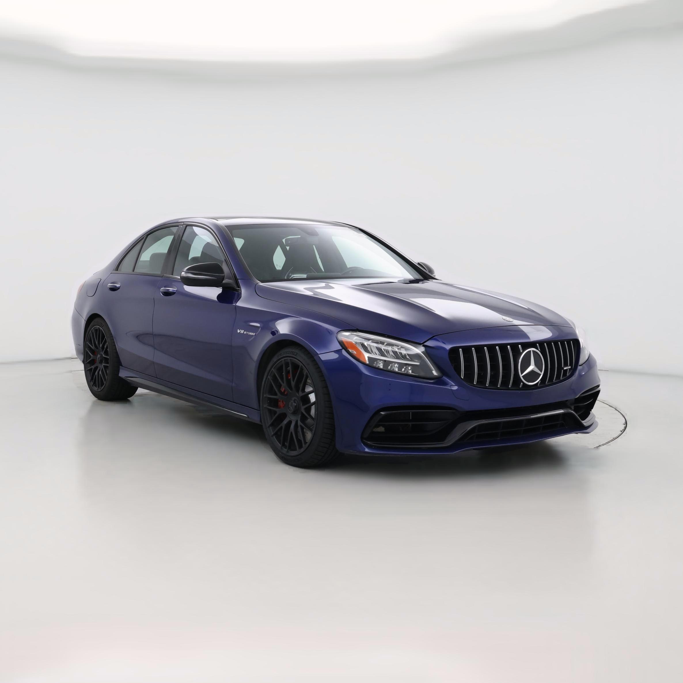 Thumbnail: 2020 Mercedes-Benz C-Class - 1