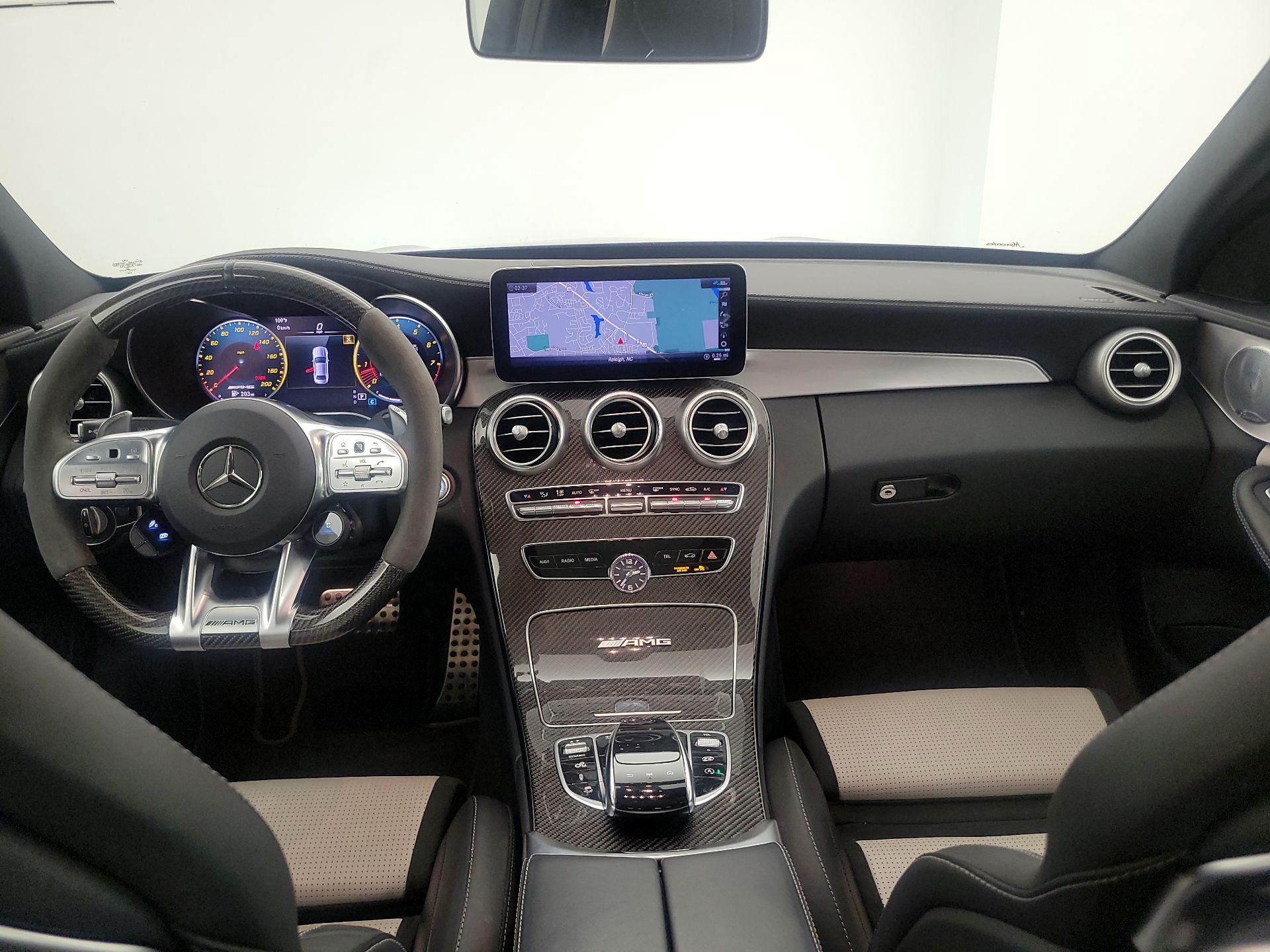 Thumbnail: 2020 Mercedes-Benz C-Class - 9