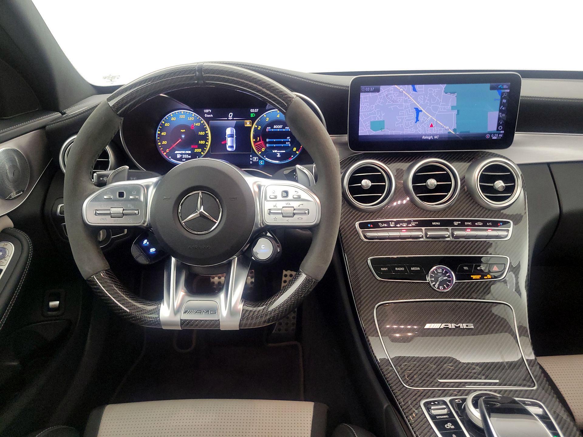 Thumbnail: 2020 Mercedes-Benz C-Class - 10