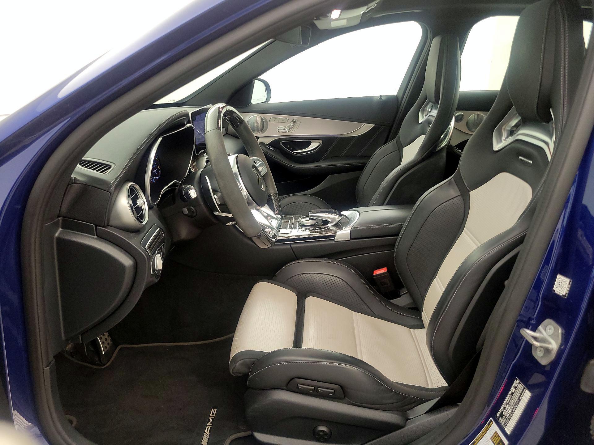 Thumbnail: 2020 Mercedes-Benz C-Class - 11