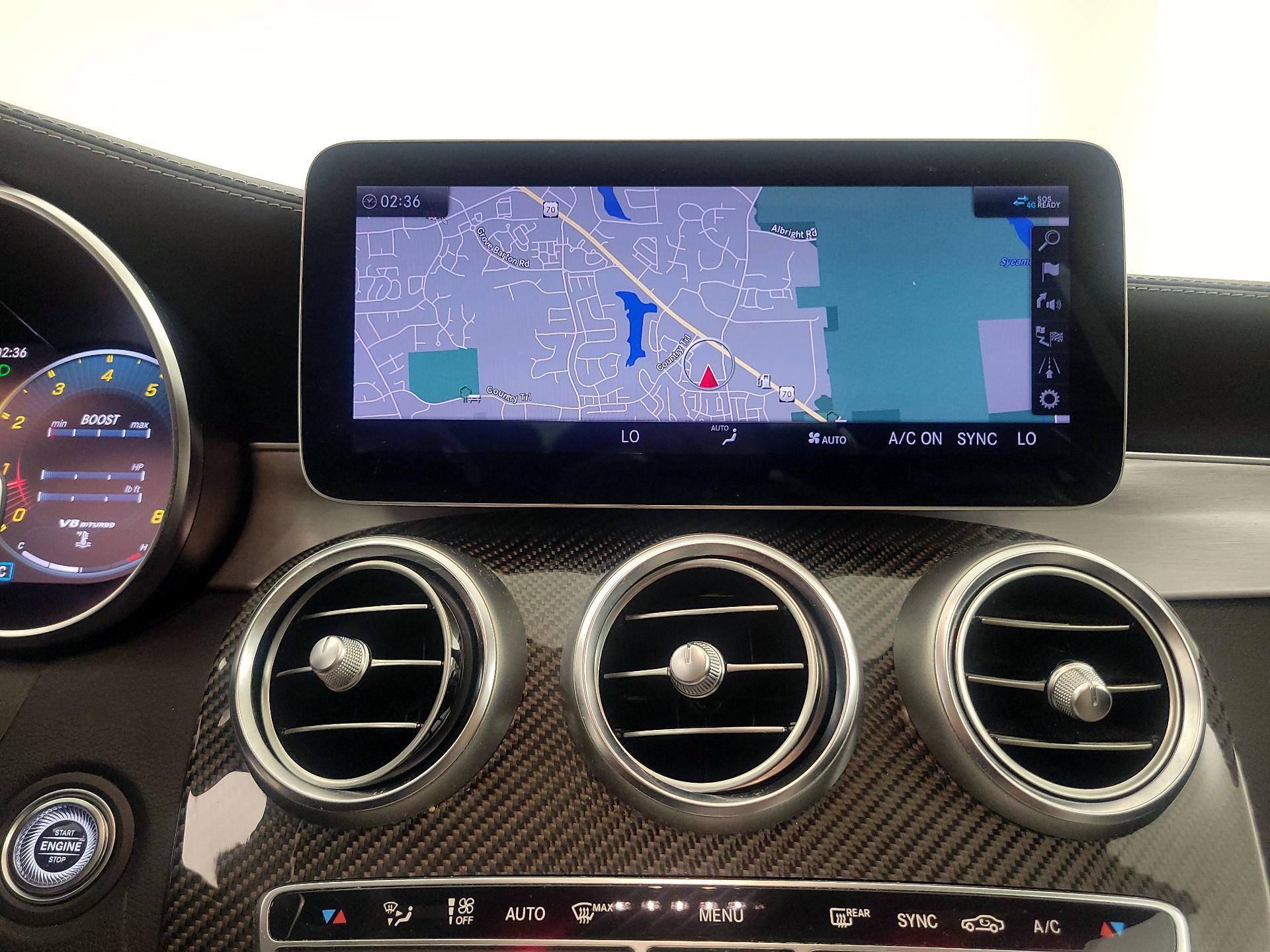 Thumbnail: 2020 Mercedes-Benz C-Class - 14