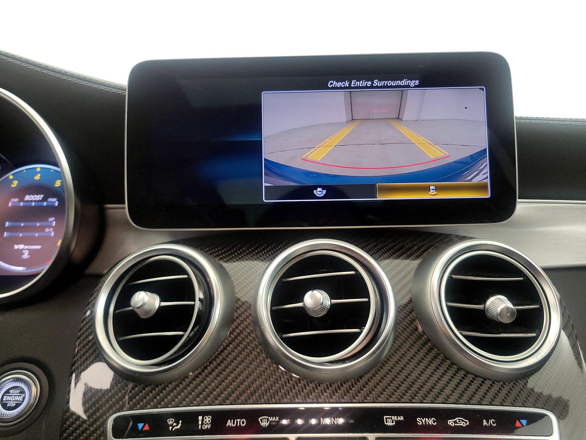 Thumbnail: 2020 Mercedes-Benz C-Class - 15