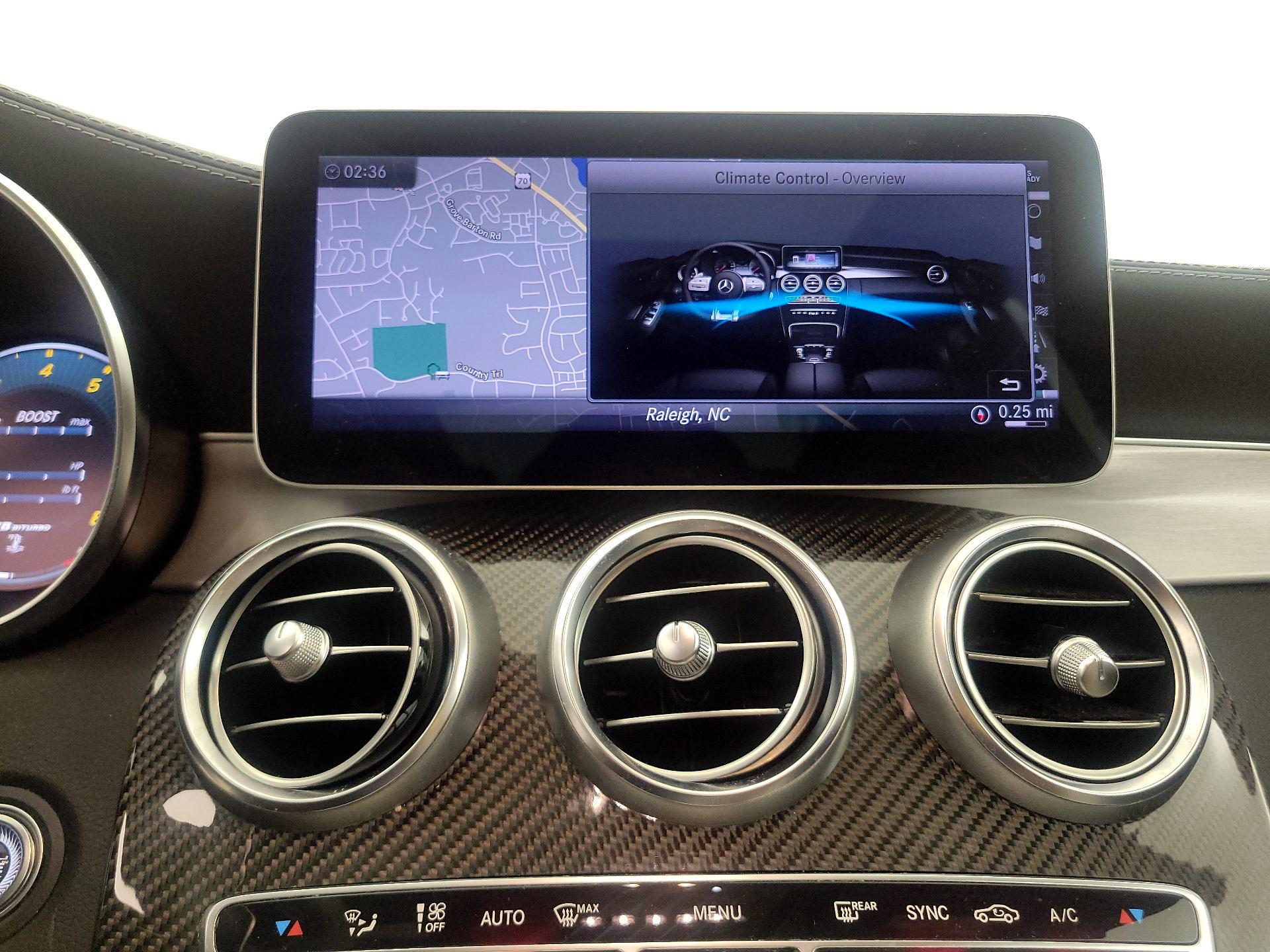 Thumbnail: 2020 Mercedes-Benz C-Class - 17