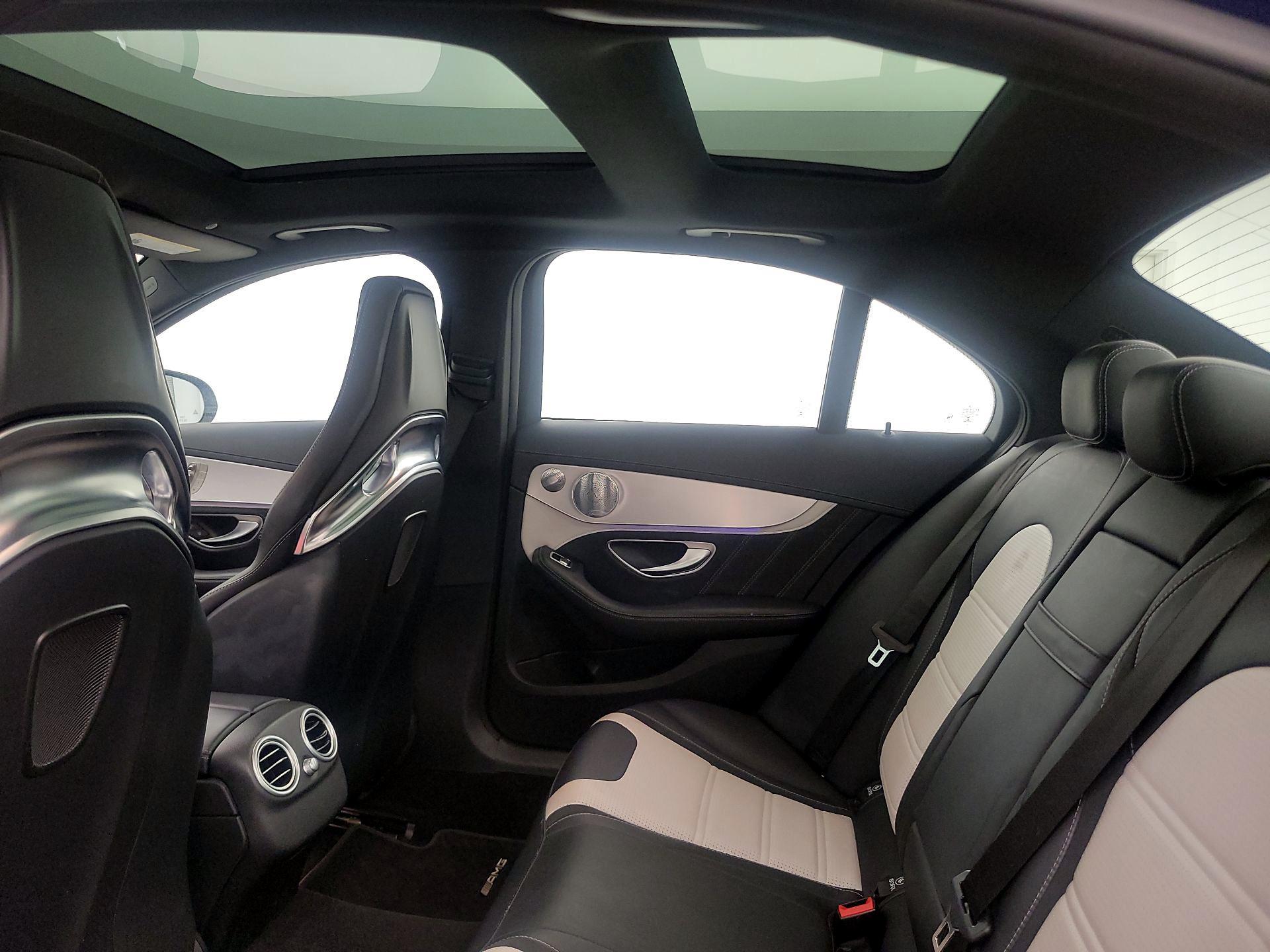 Thumbnail: 2020 Mercedes-Benz C-Class - 20