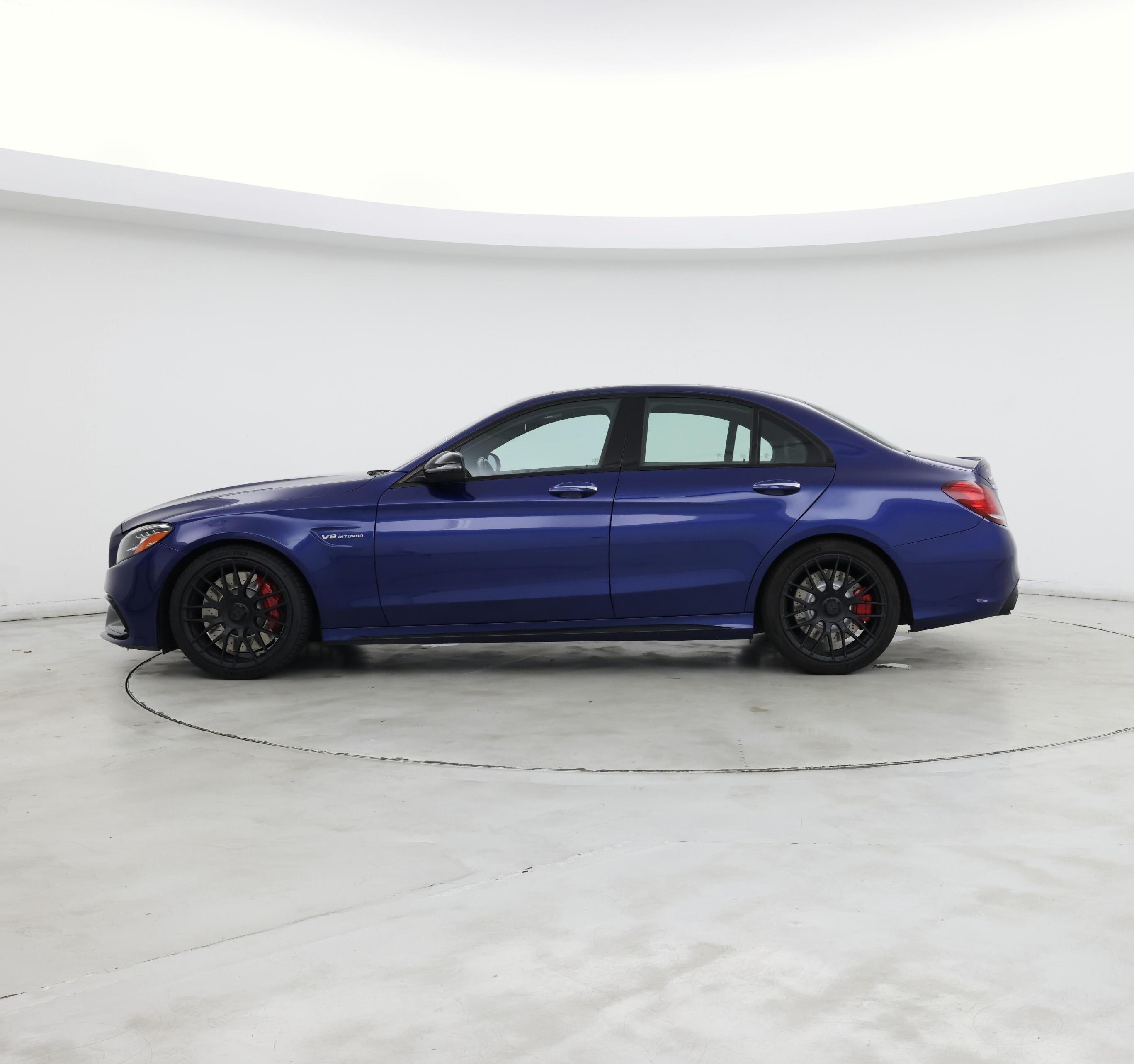 Thumbnail: 2020 Mercedes-Benz C-Class - 3