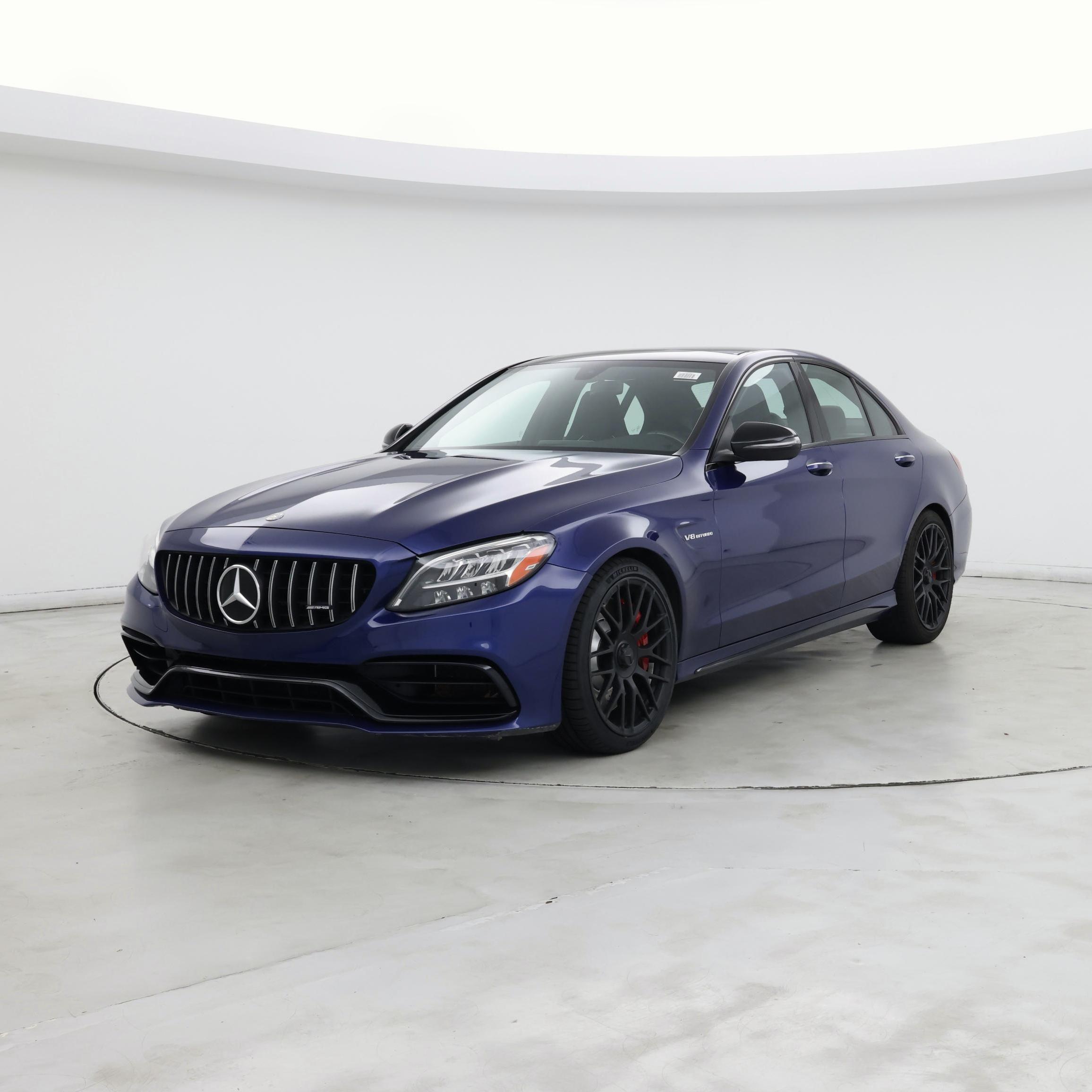 Thumbnail: 2020 Mercedes-Benz C-Class - 4