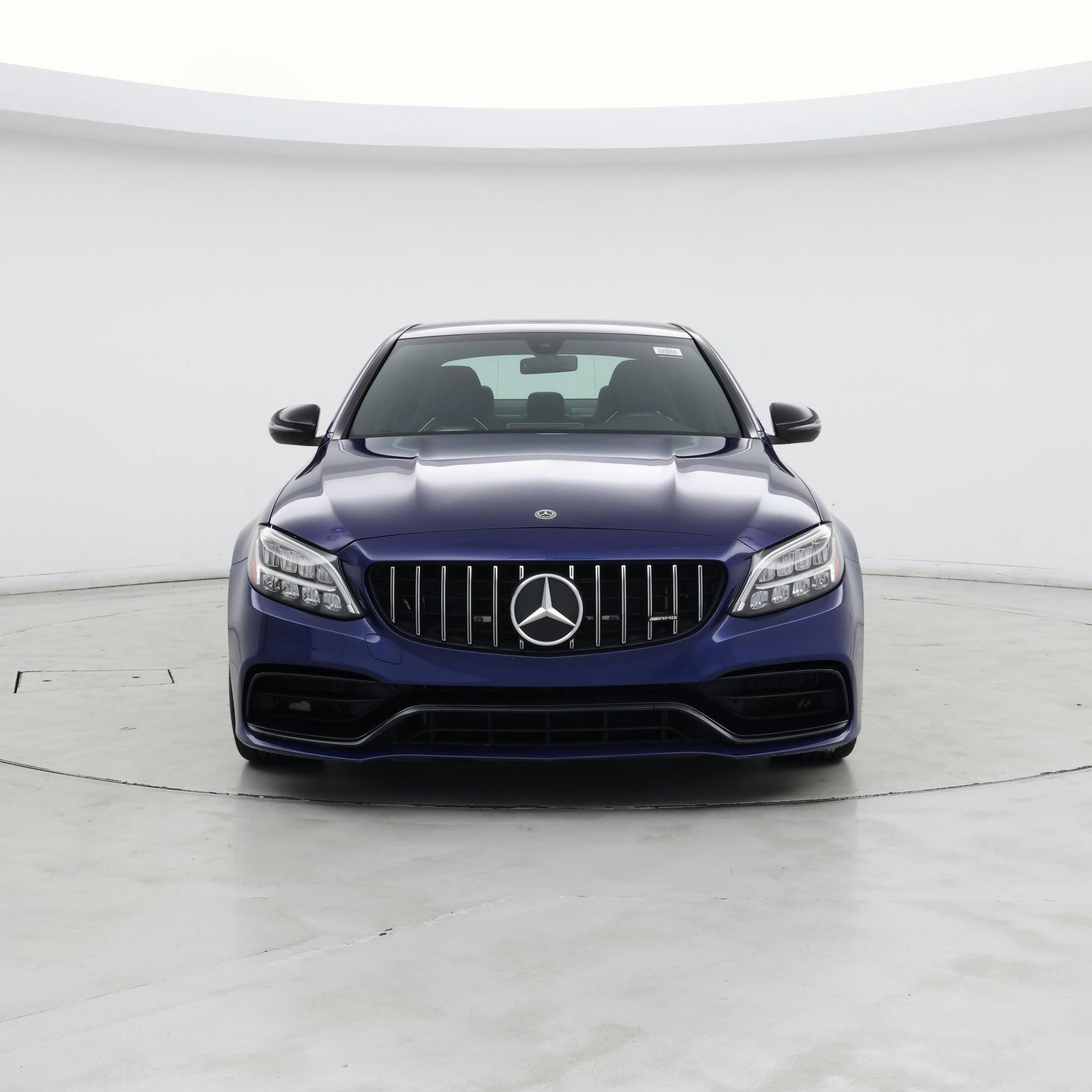 Thumbnail: 2020 Mercedes-Benz C-Class - 5