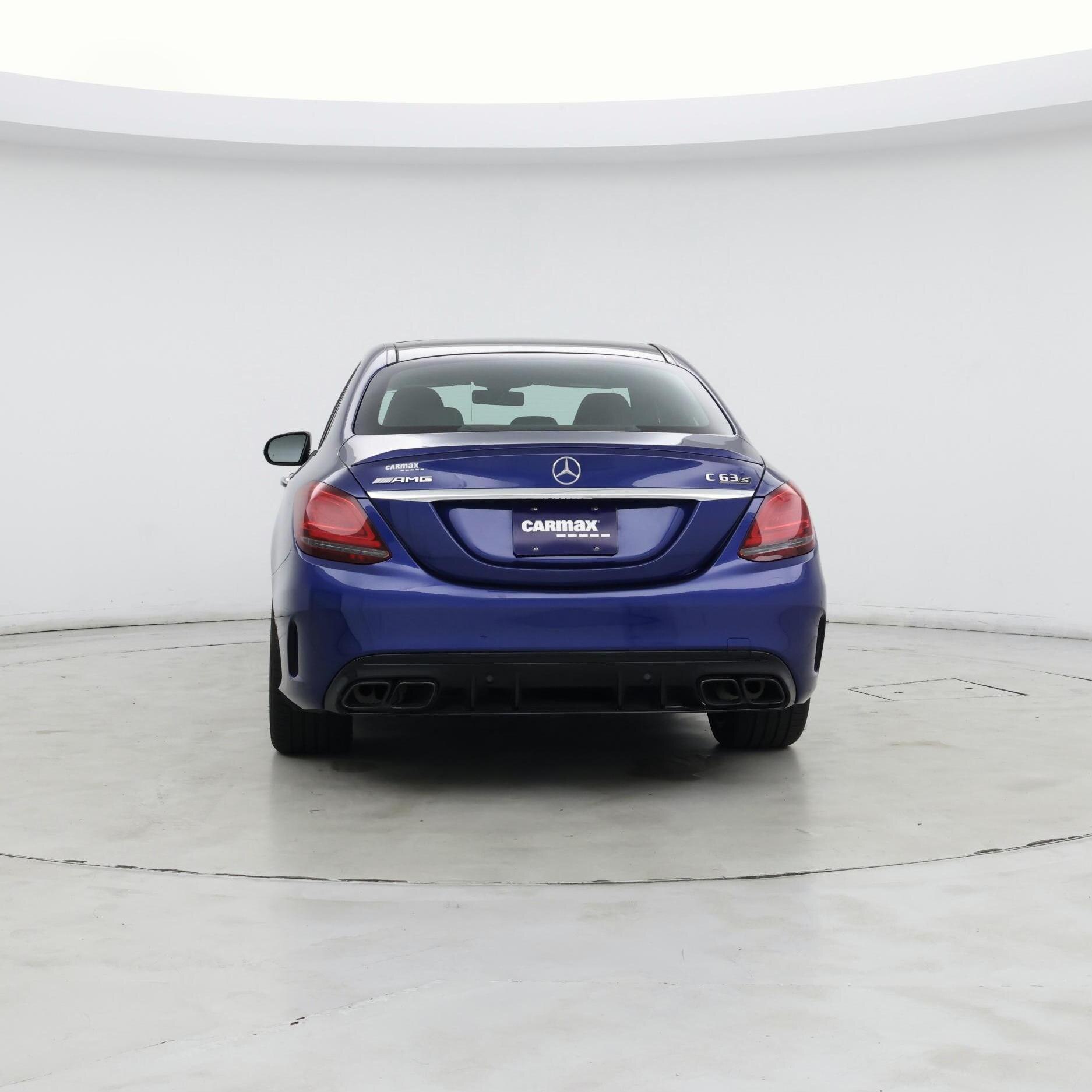 Thumbnail: 2020 Mercedes-Benz C-Class - 6