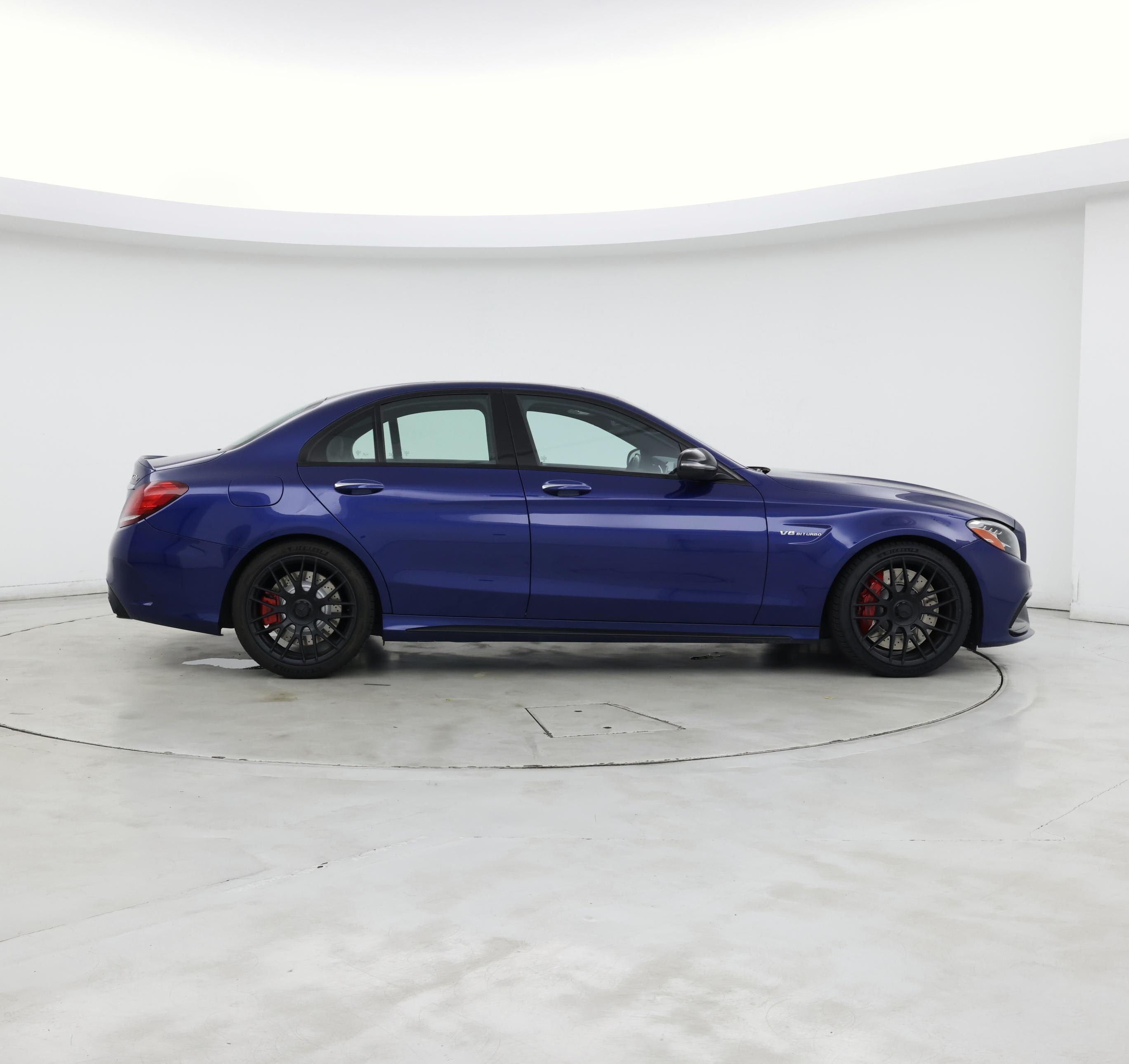 Thumbnail: 2020 Mercedes-Benz C-Class - 7