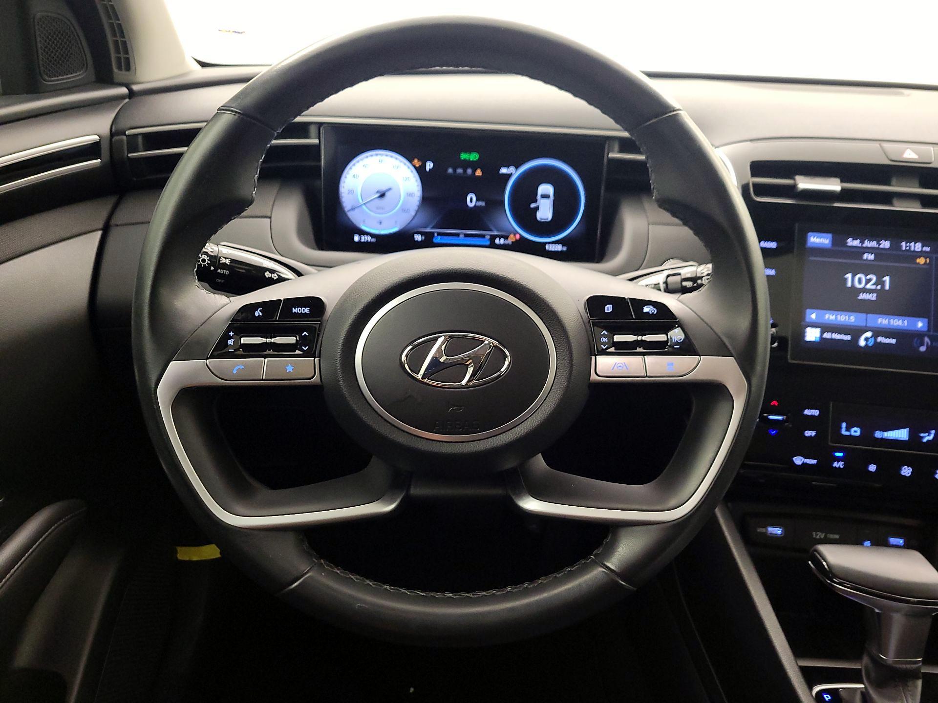 Thumbnail: 2022 Hyundai Tucson - 10