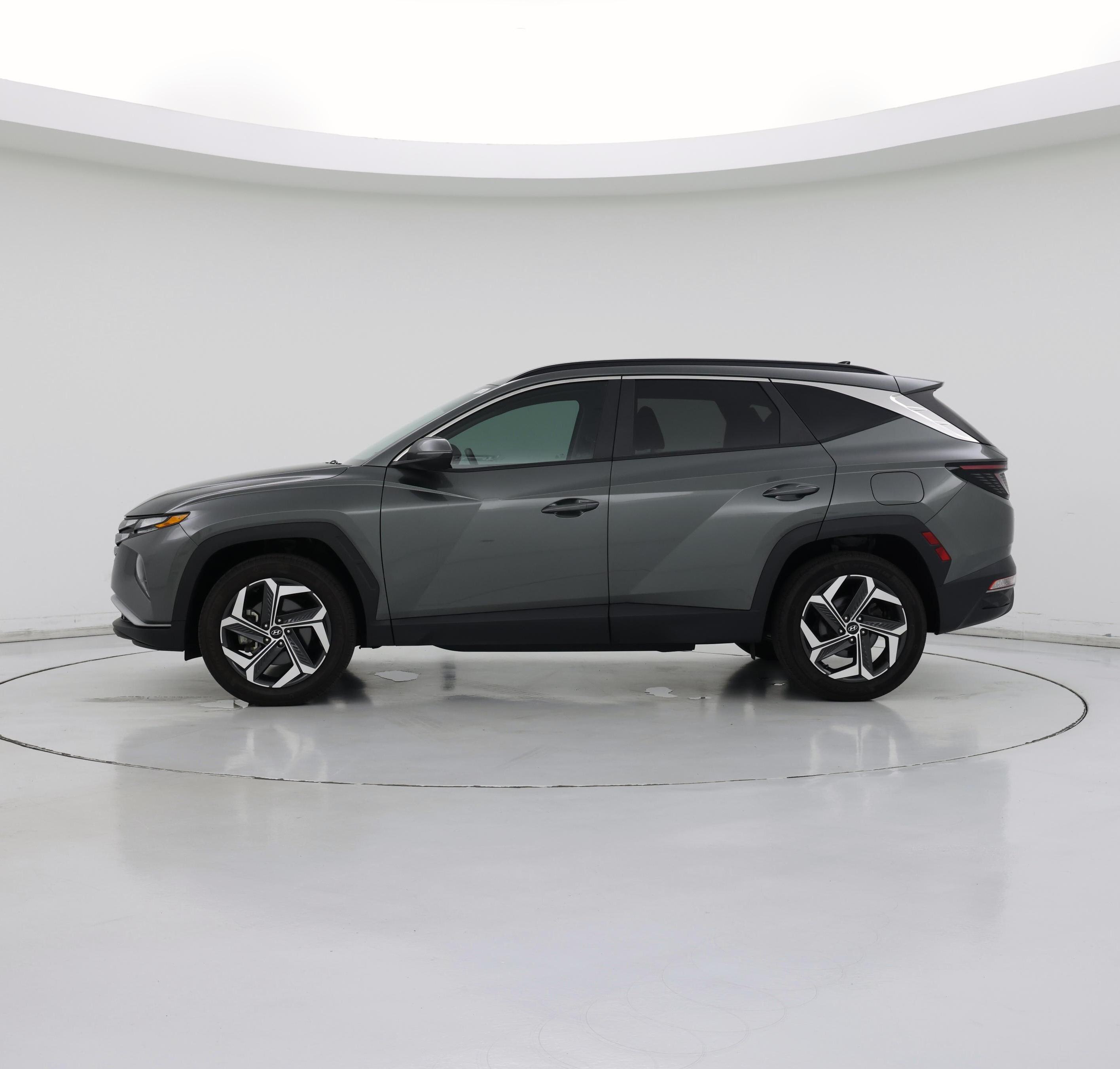 Thumbnail: 2022 Hyundai Tucson - 3
