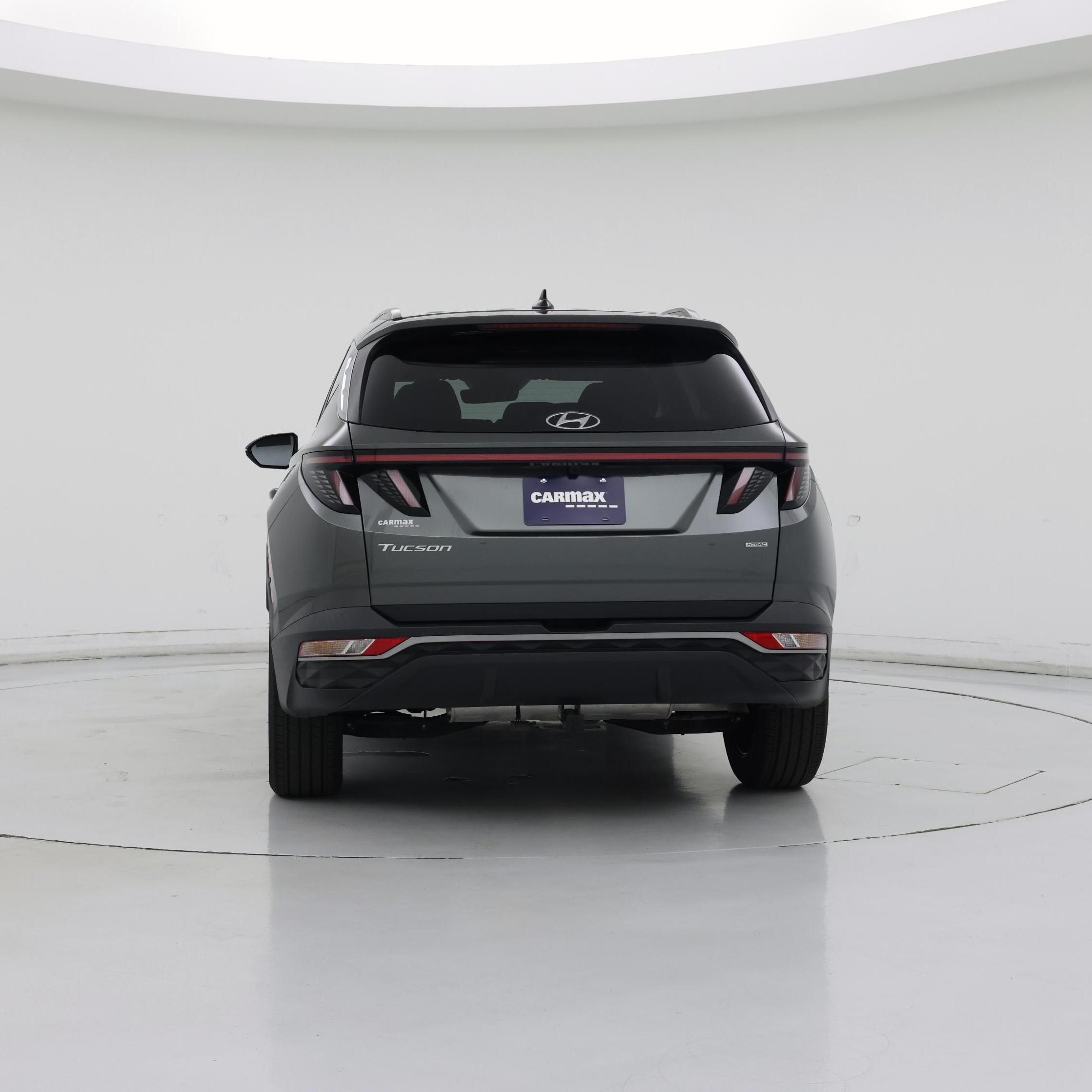 Thumbnail: 2022 Hyundai Tucson - 6