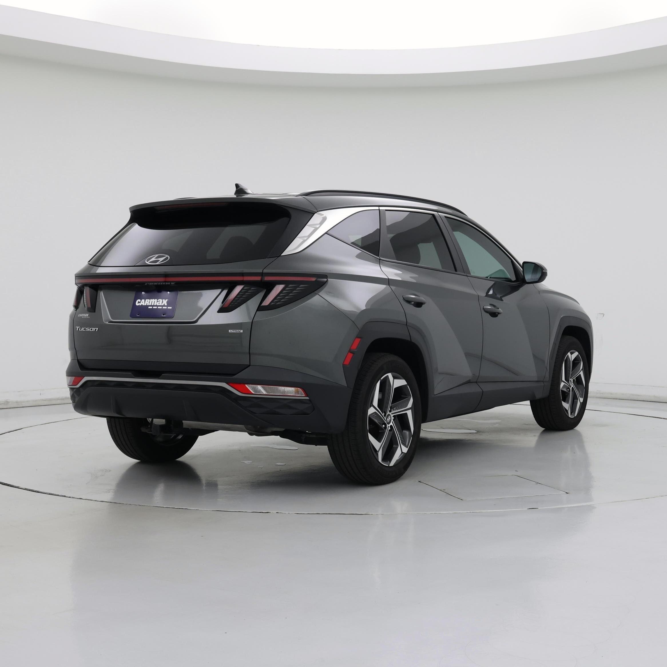 Thumbnail: 2022 Hyundai Tucson - 8