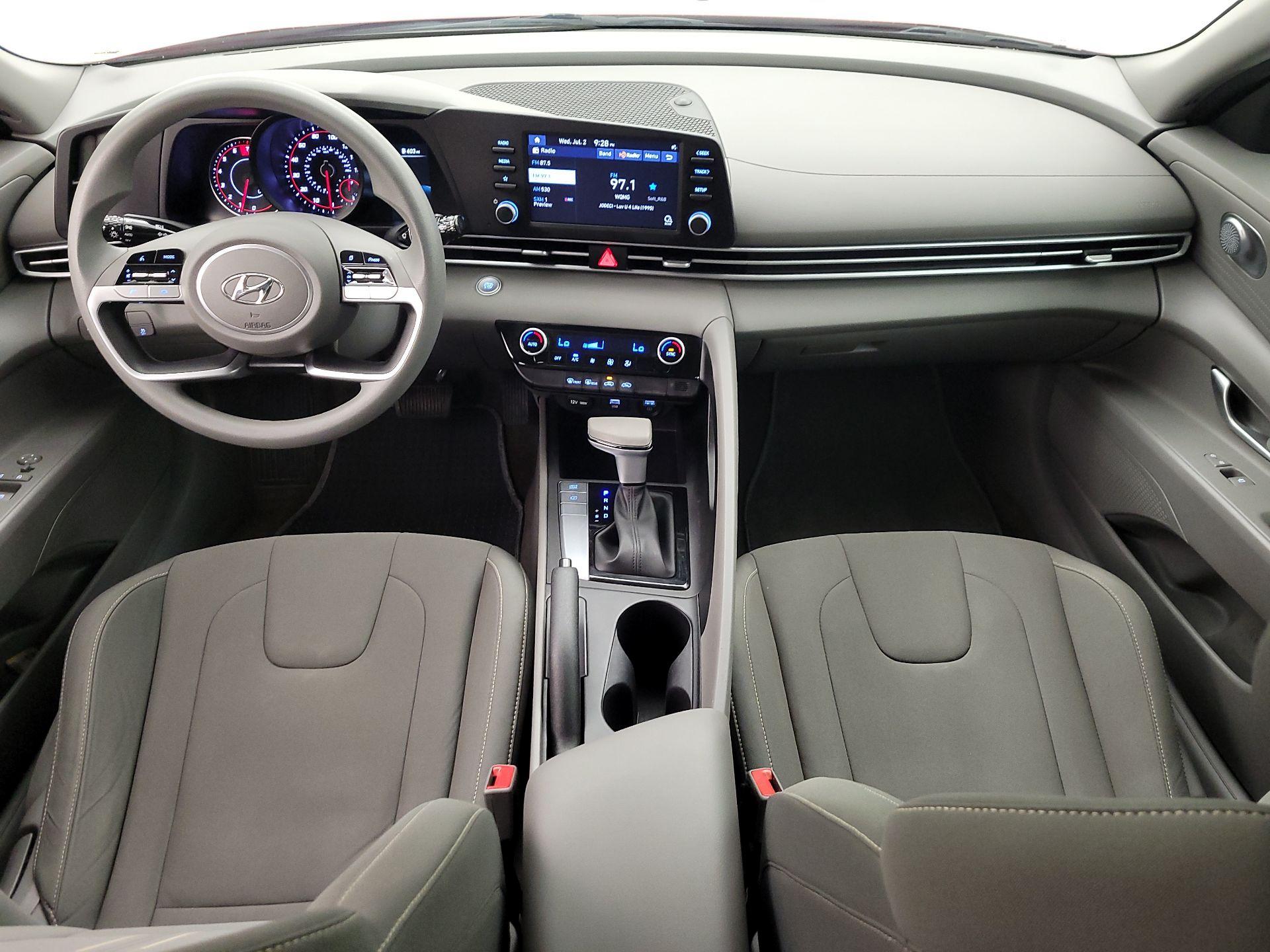 Thumbnail: 2023 Hyundai Elantra - 9