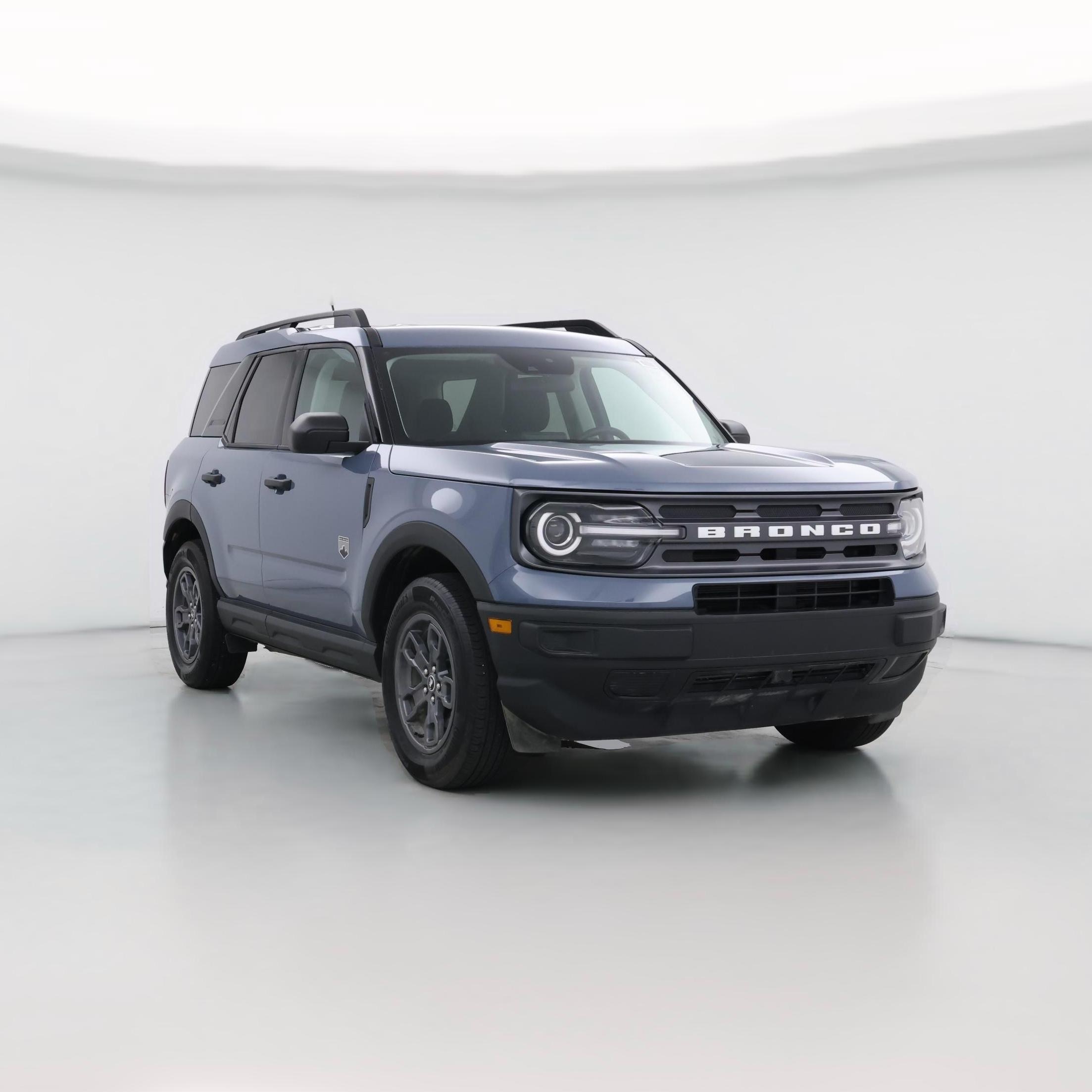 Thumbnail: 2024 Ford Bronco Sport - 1