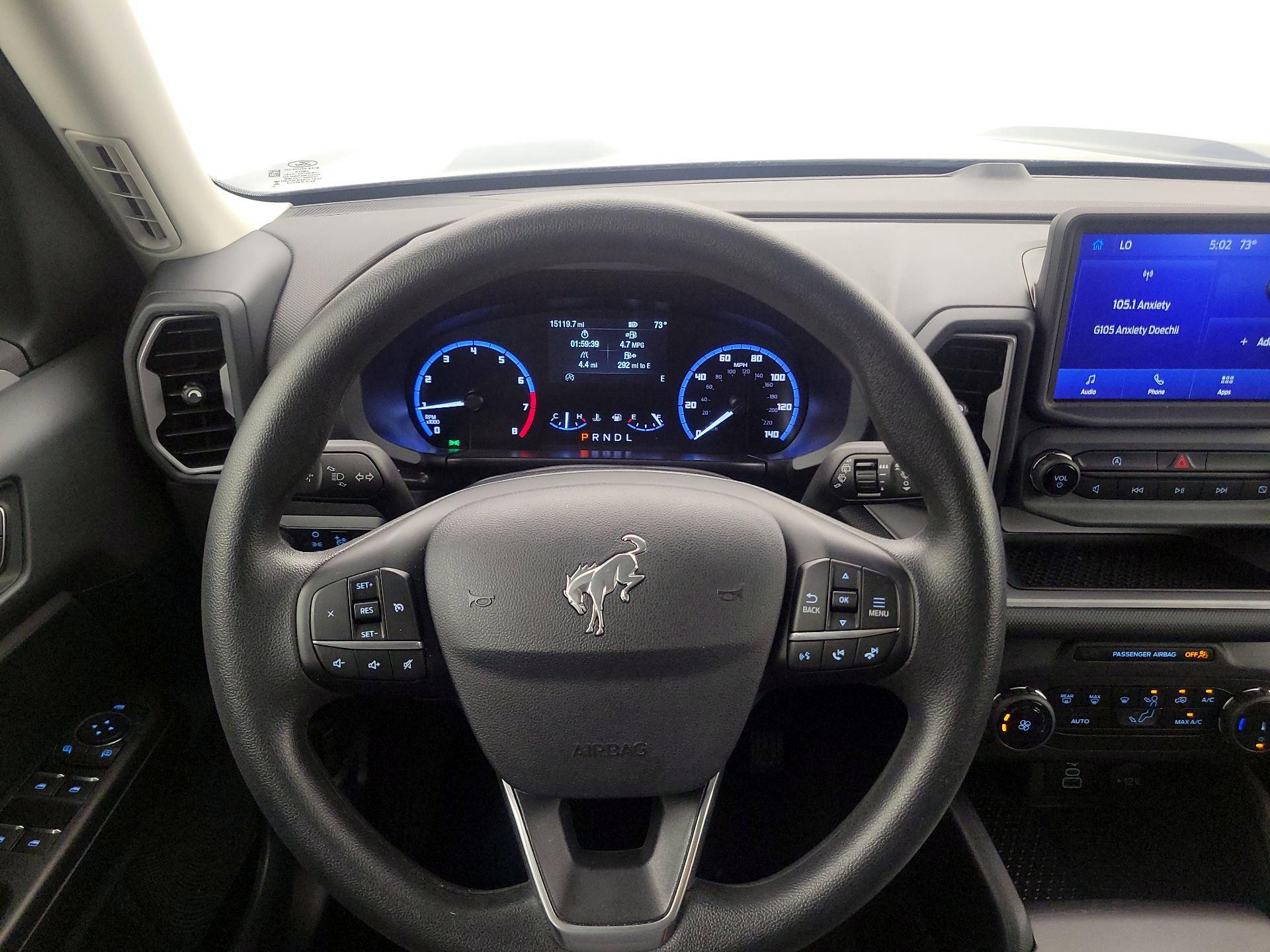 Thumbnail: 2024 Ford Bronco Sport - 10
