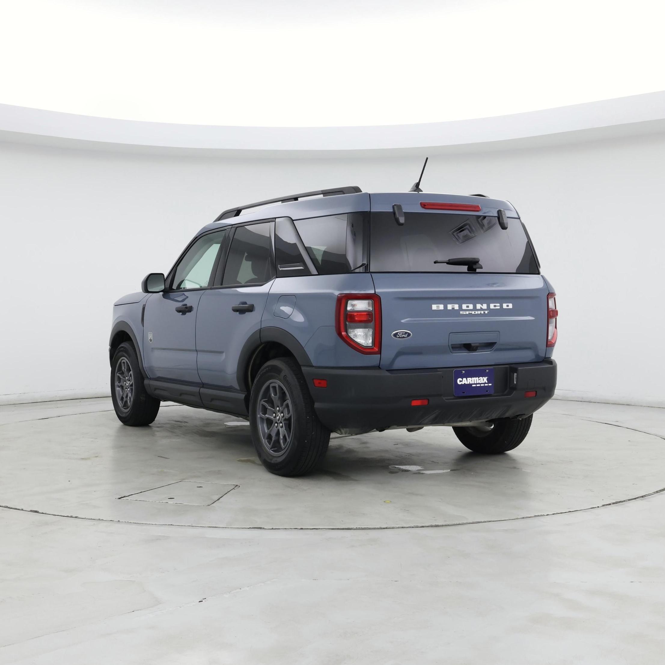Thumbnail: 2024 Ford Bronco Sport - 2