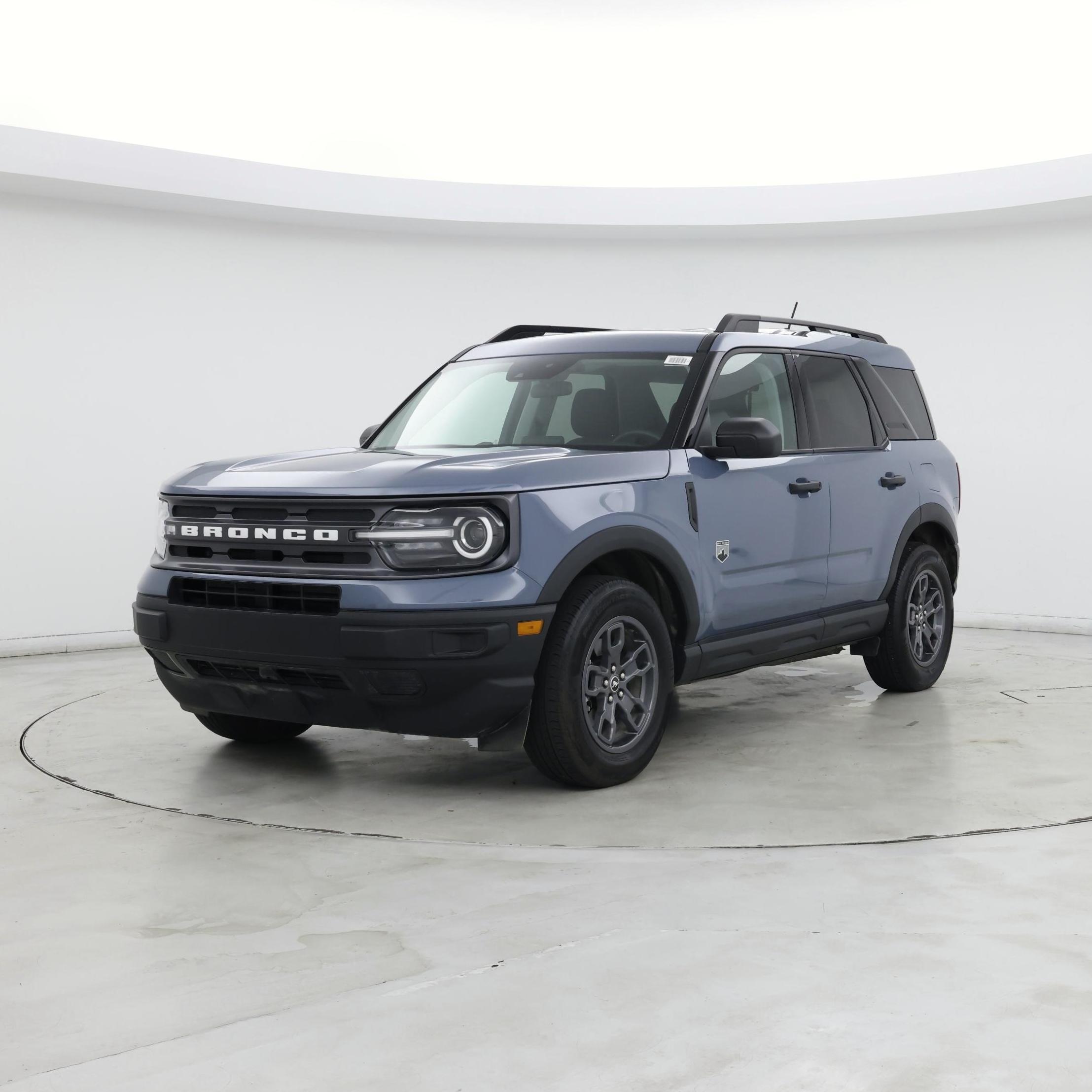 Thumbnail: 2024 Ford Bronco Sport - 4