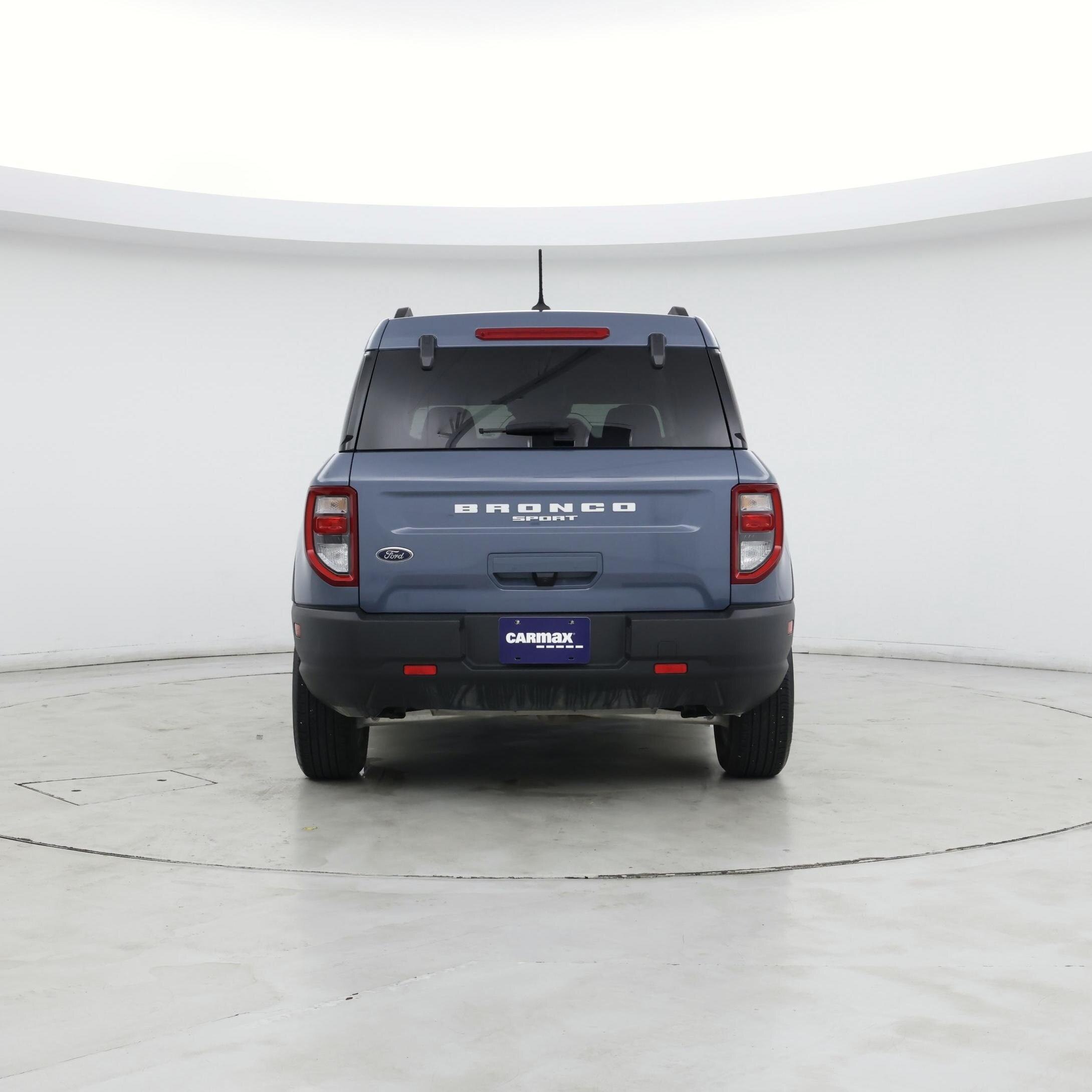 Thumbnail: 2024 Ford Bronco Sport - 6