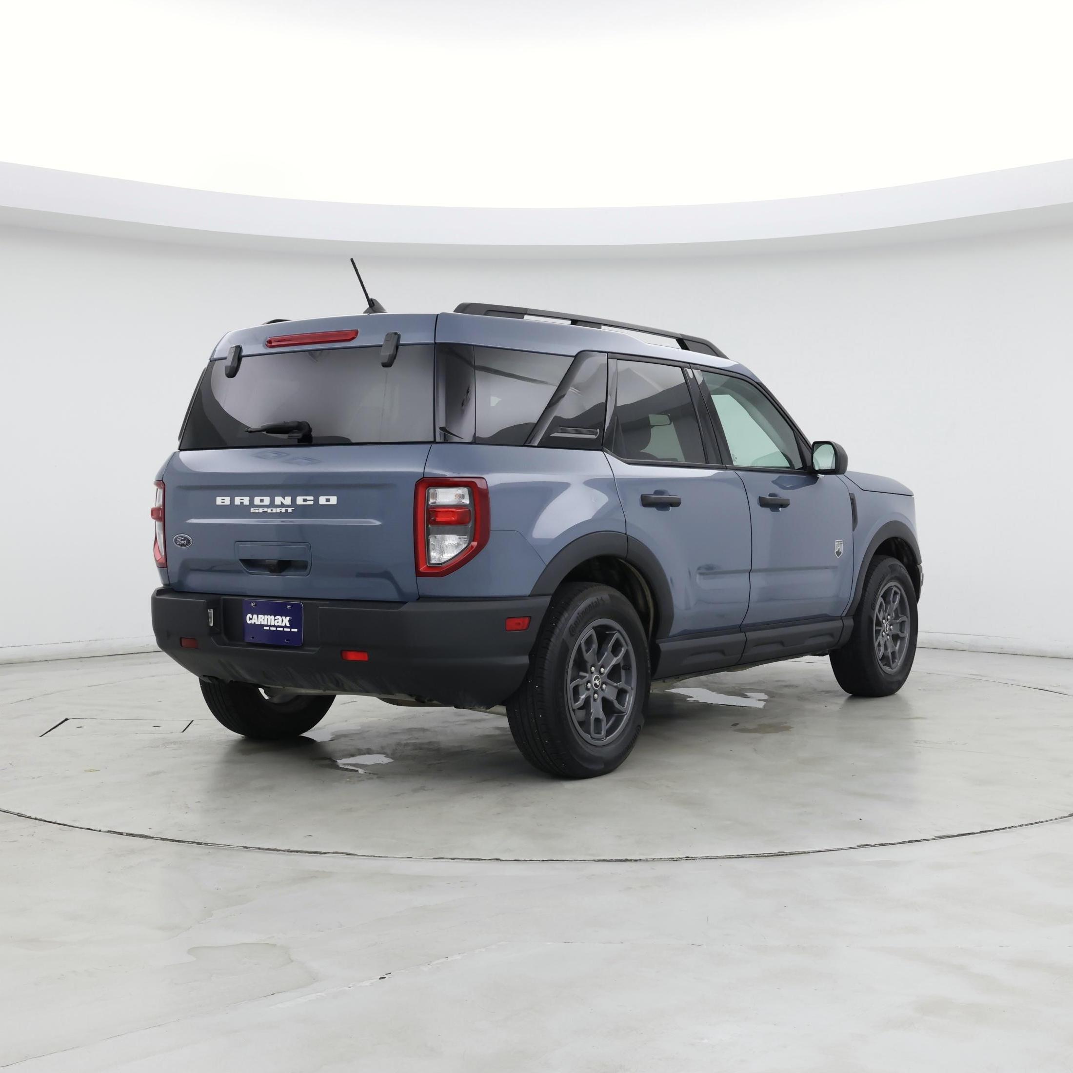 Thumbnail: 2024 Ford Bronco Sport - 8