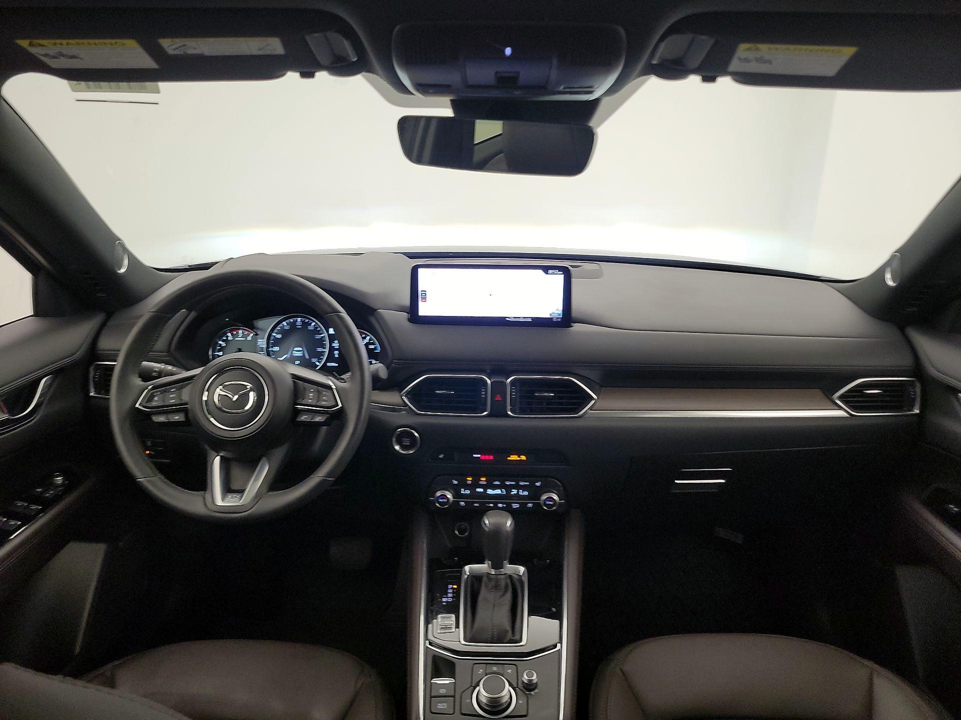 Thumbnail: 2021 Mazda CX-5 - 9