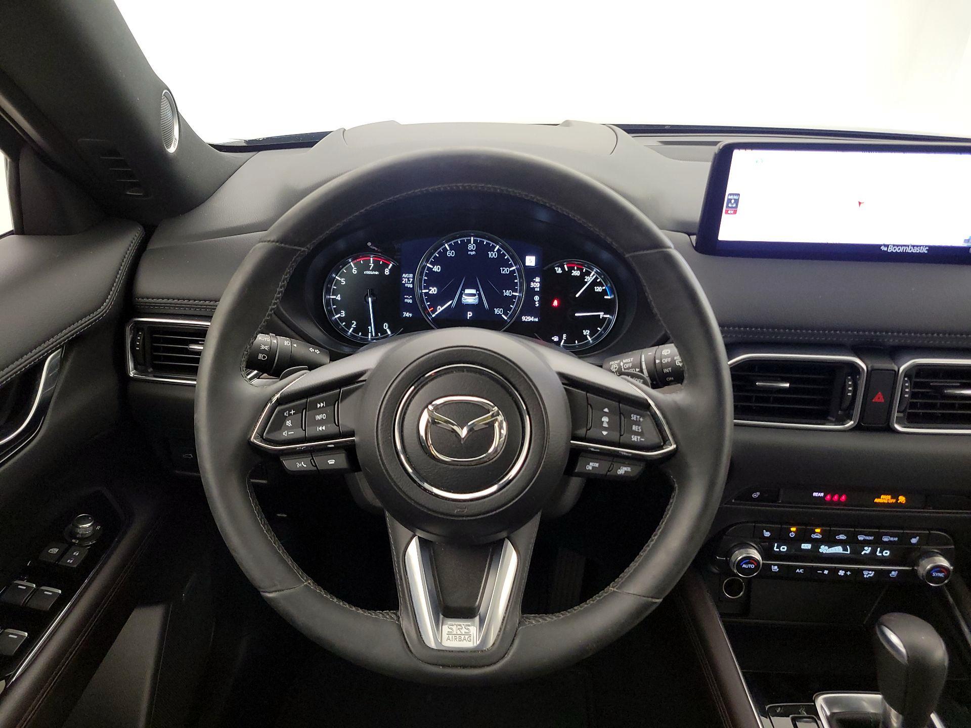 Thumbnail: 2021 Mazda CX-5 - 10