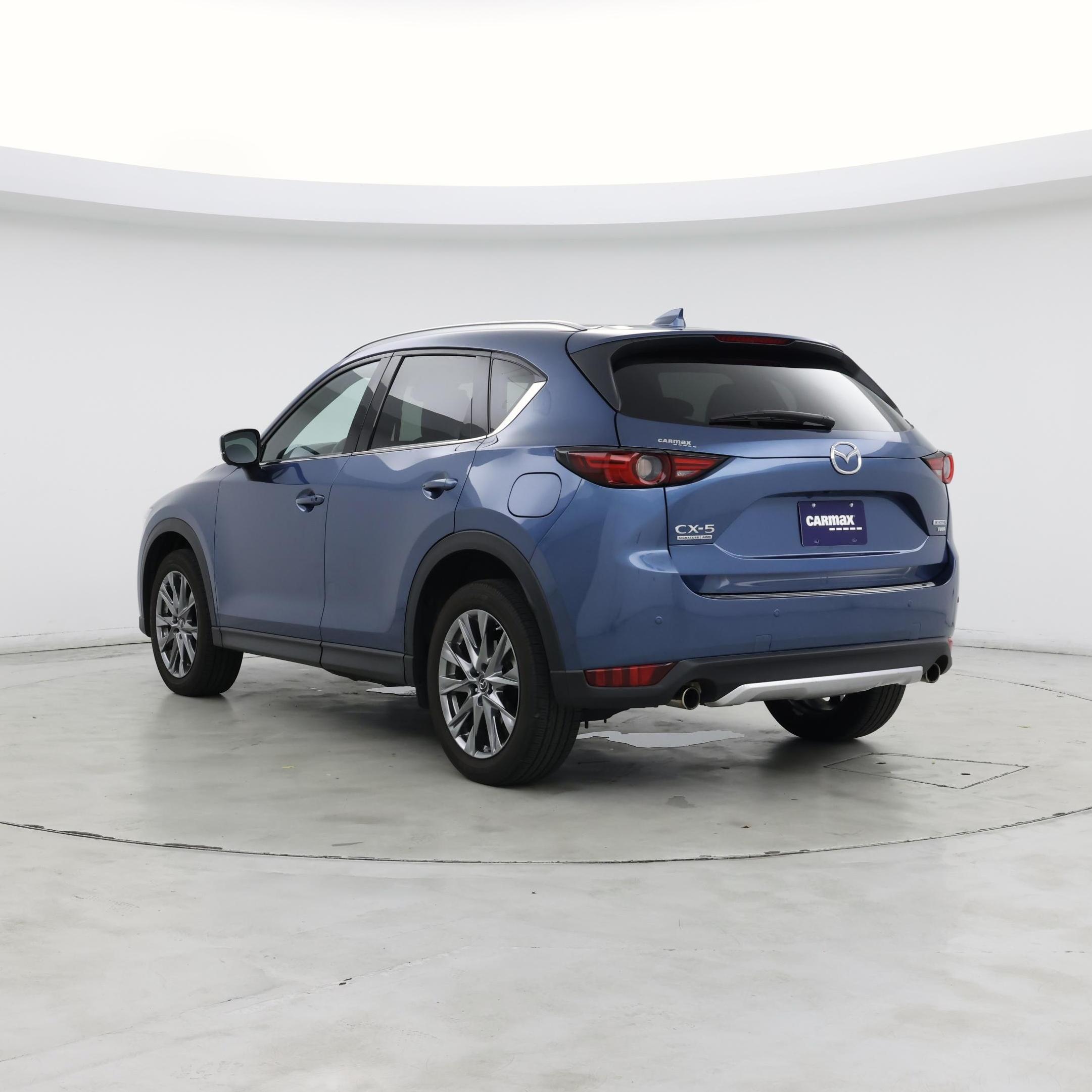 Thumbnail: 2021 Mazda CX-5 - 2
