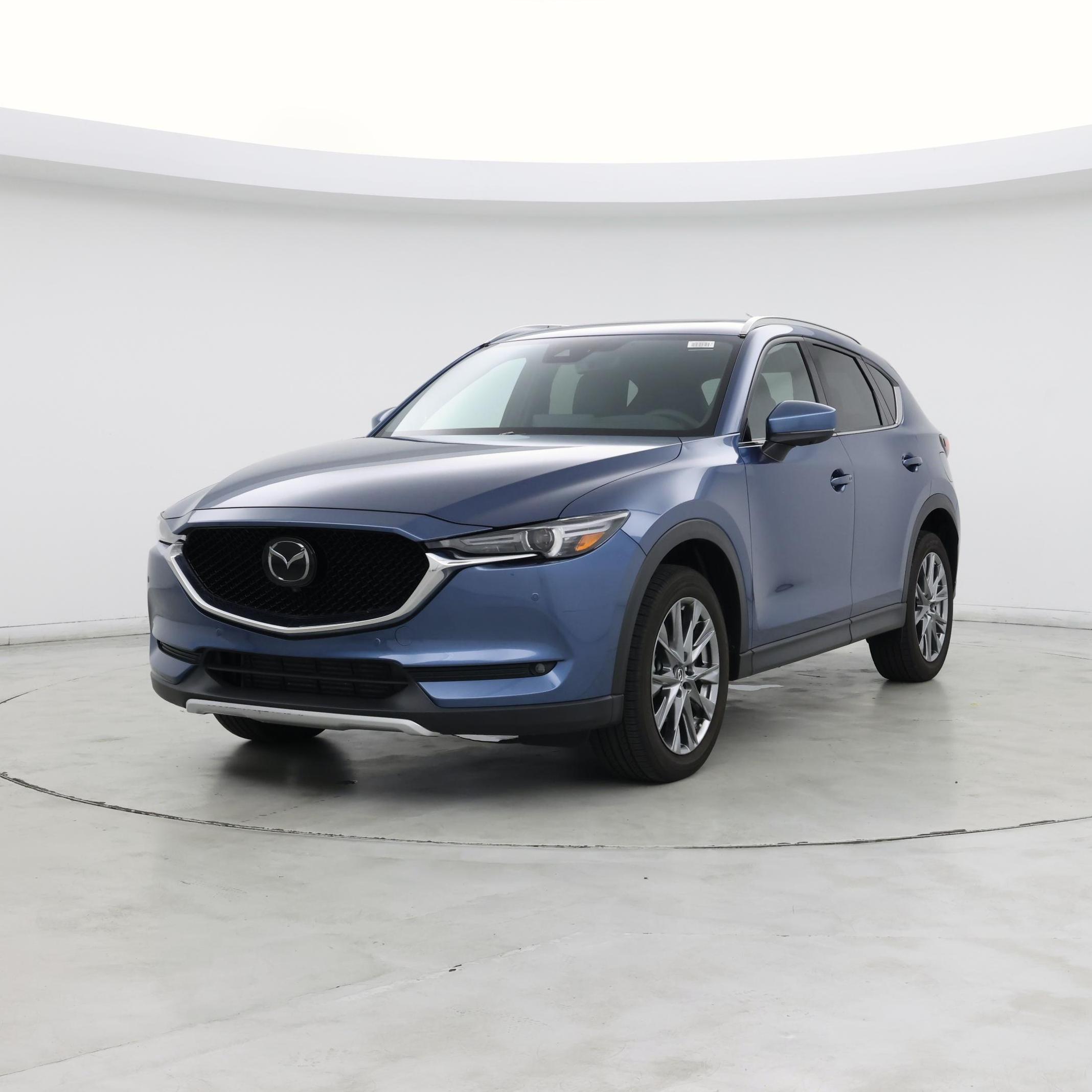 Thumbnail: 2021 Mazda CX-5 - 4