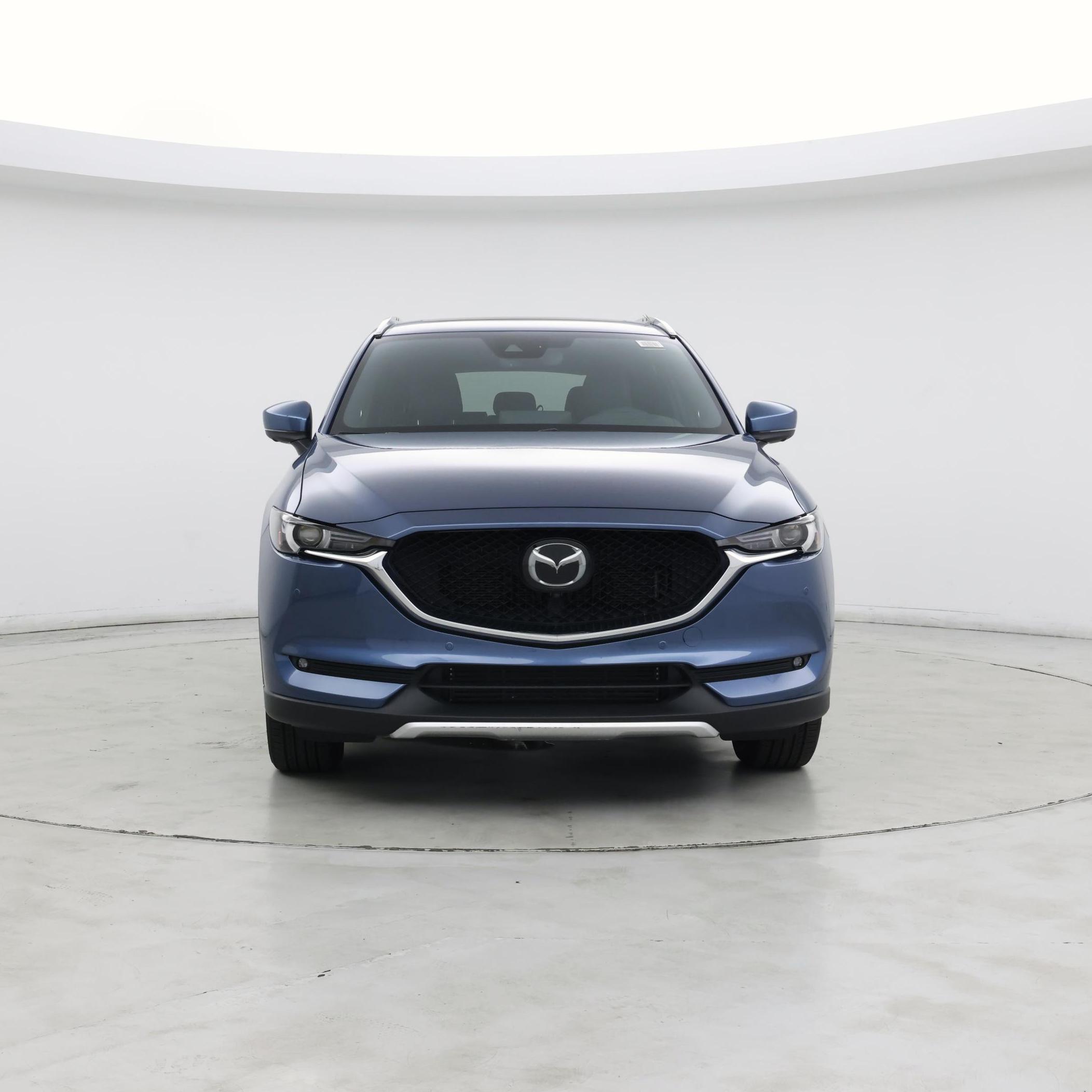Thumbnail: 2021 Mazda CX-5 - 5