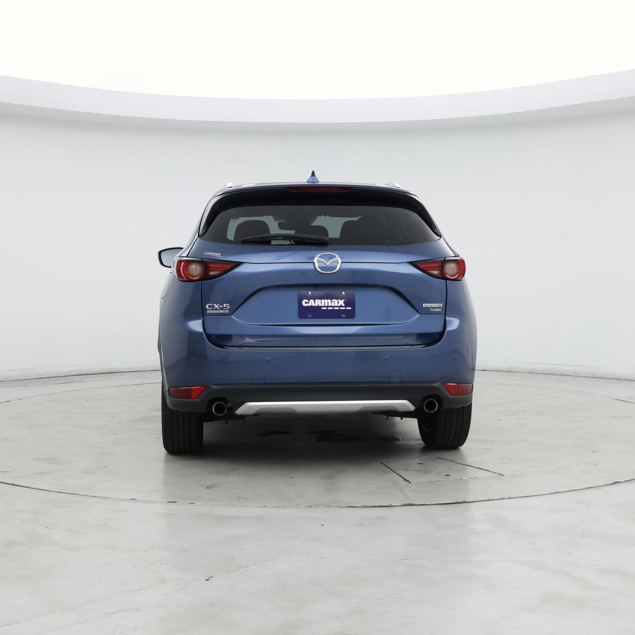 Thumbnail: 2021 Mazda CX-5 - 6