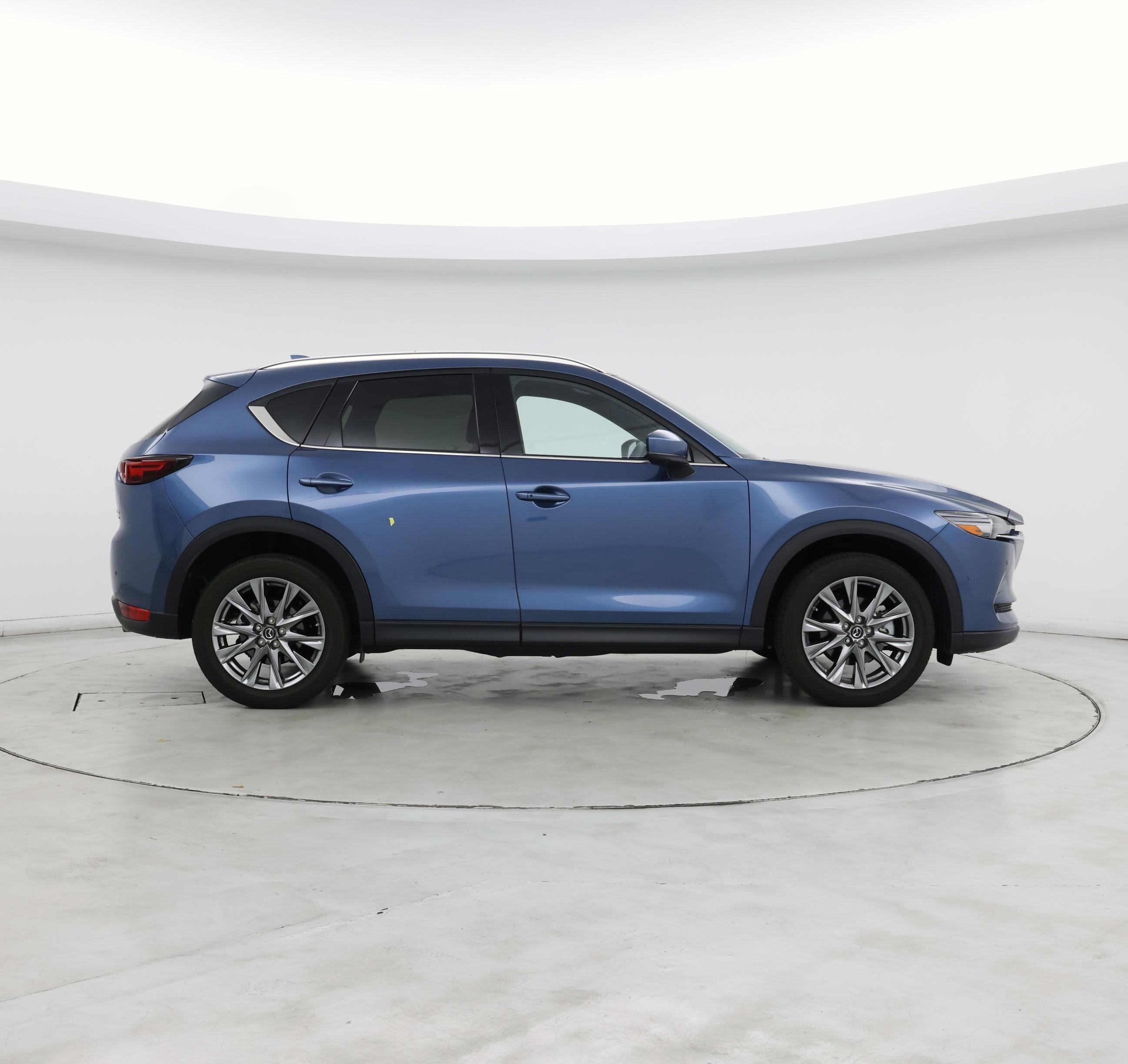 Thumbnail: 2021 Mazda CX-5 - 7
