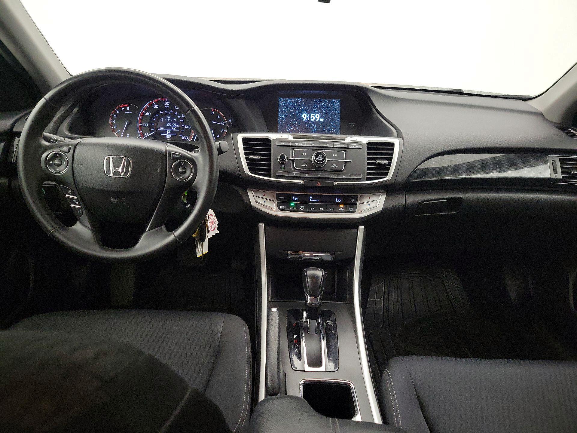 Thumbnail: 2015 Honda Accord - 9
