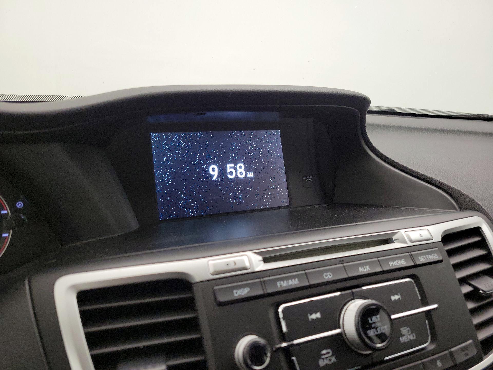 Thumbnail: 2015 Honda Accord - 15