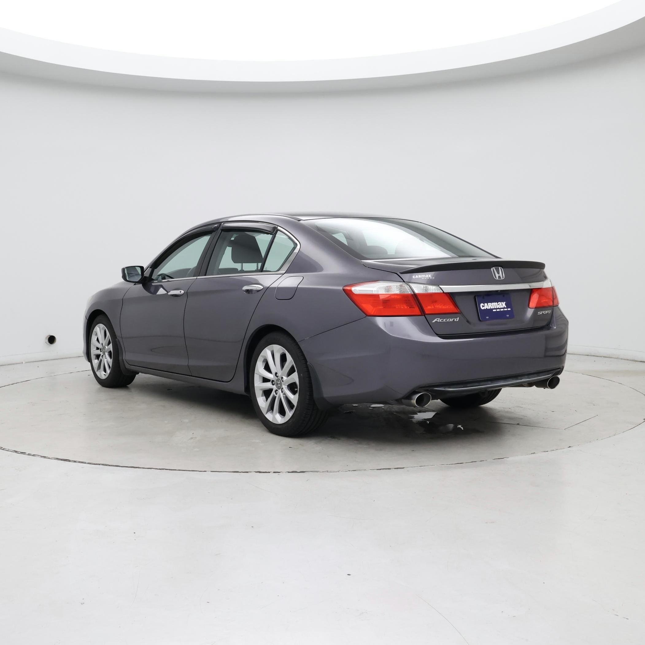 Thumbnail: 2015 Honda Accord - 2