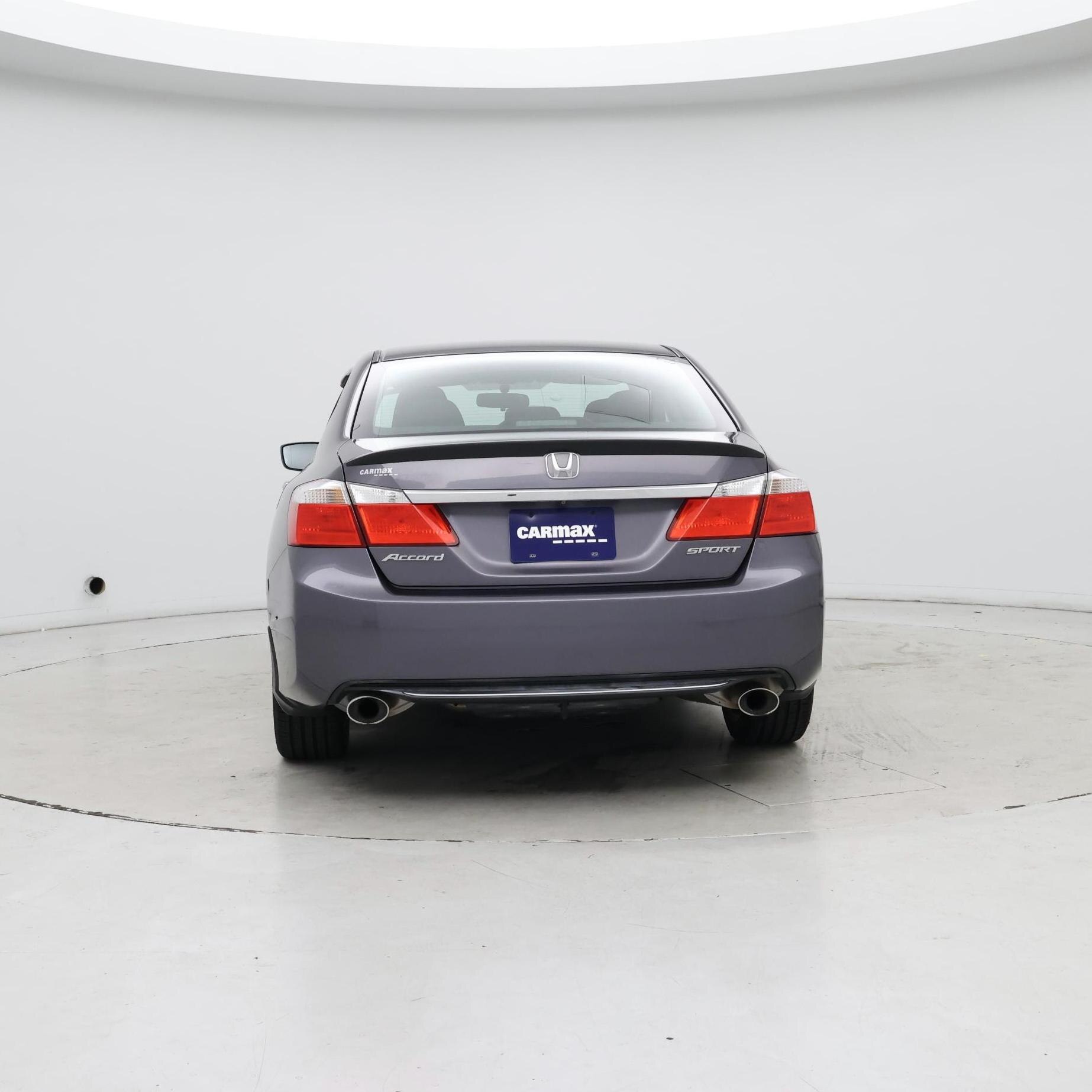 Thumbnail: 2015 Honda Accord - 6