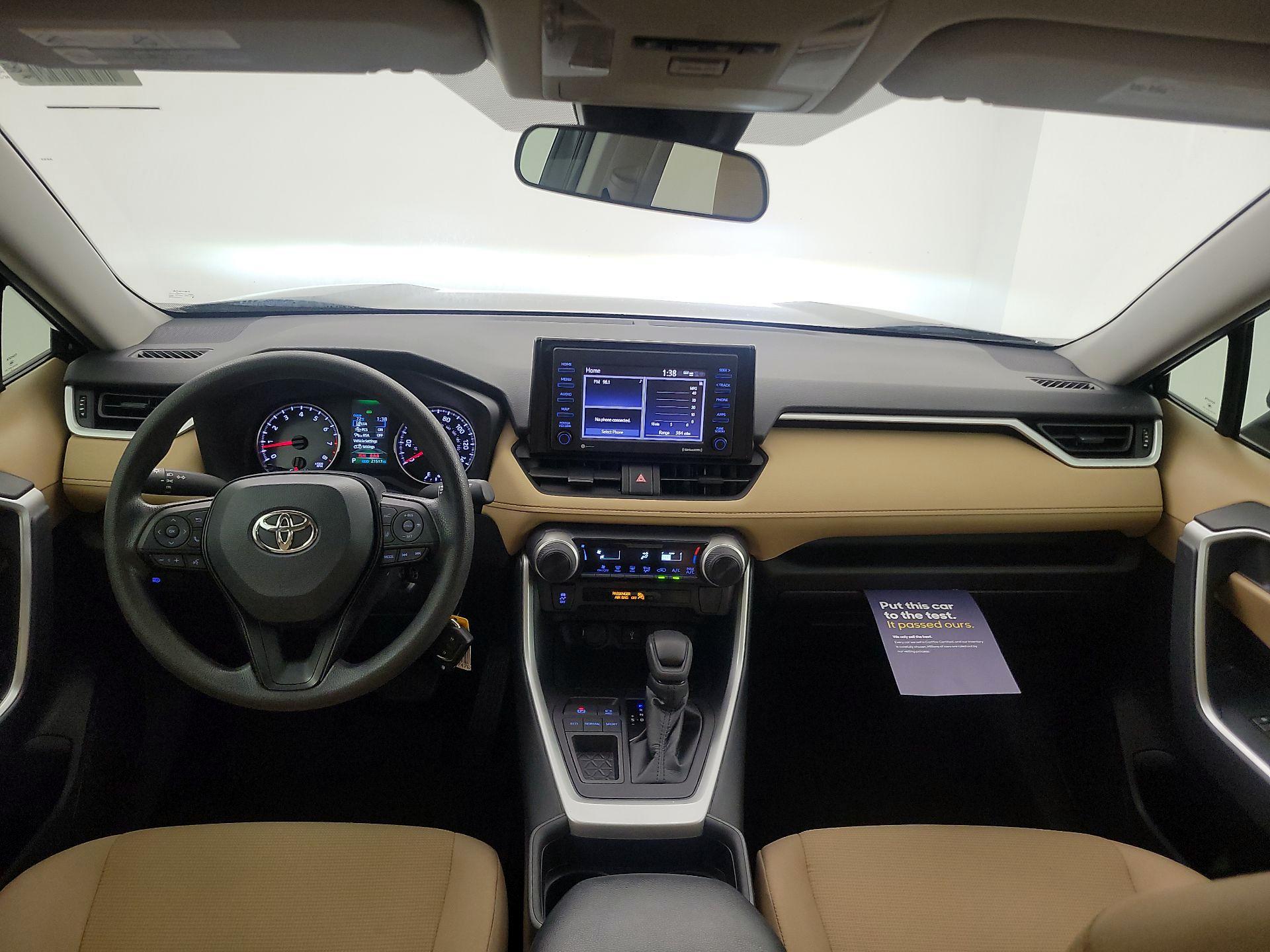 Thumbnail: 2021 Toyota RAV4 - 9