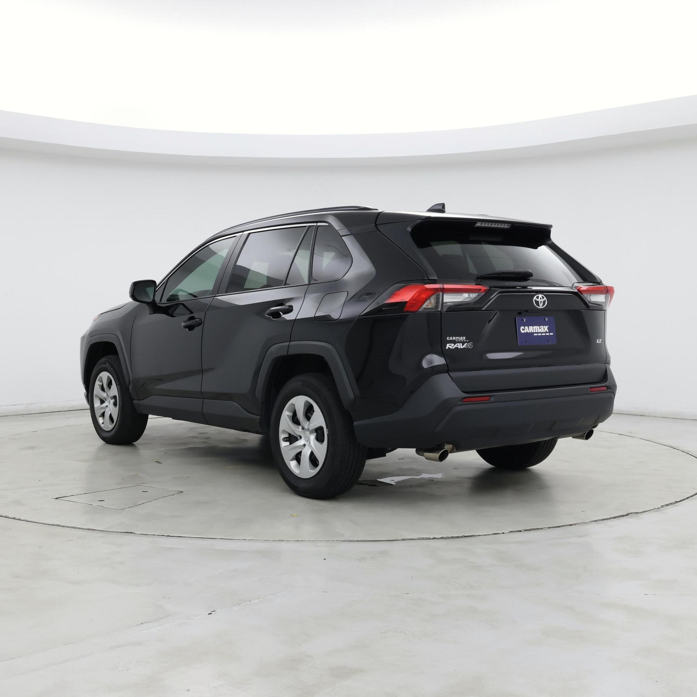 Thumbnail: 2021 Toyota RAV4 - 2