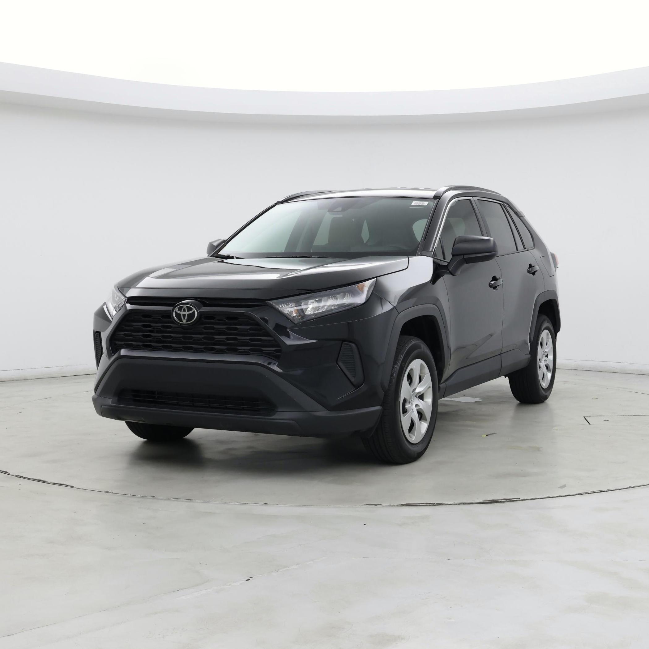 Thumbnail: 2021 Toyota RAV4 - 4