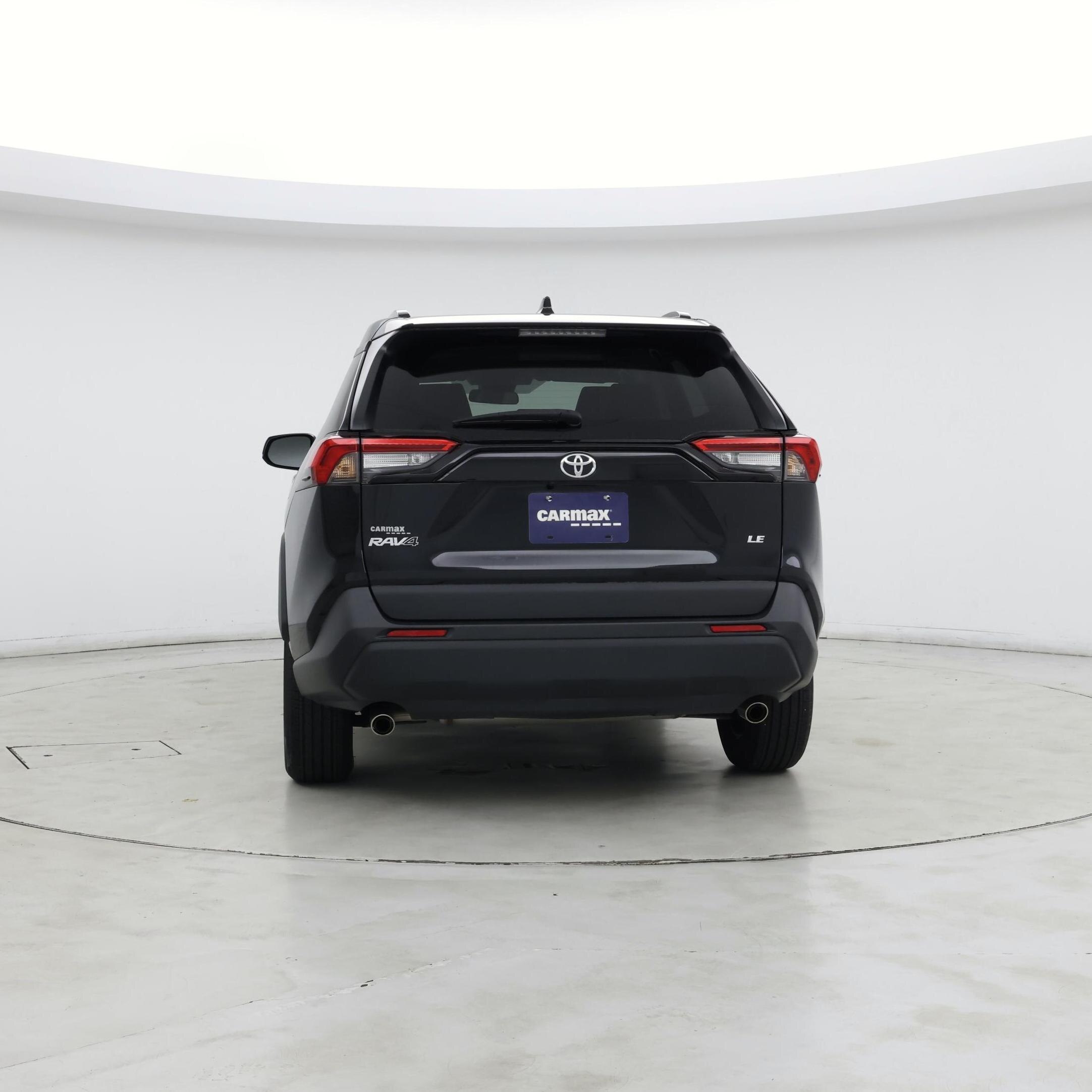 Thumbnail: 2021 Toyota RAV4 - 6