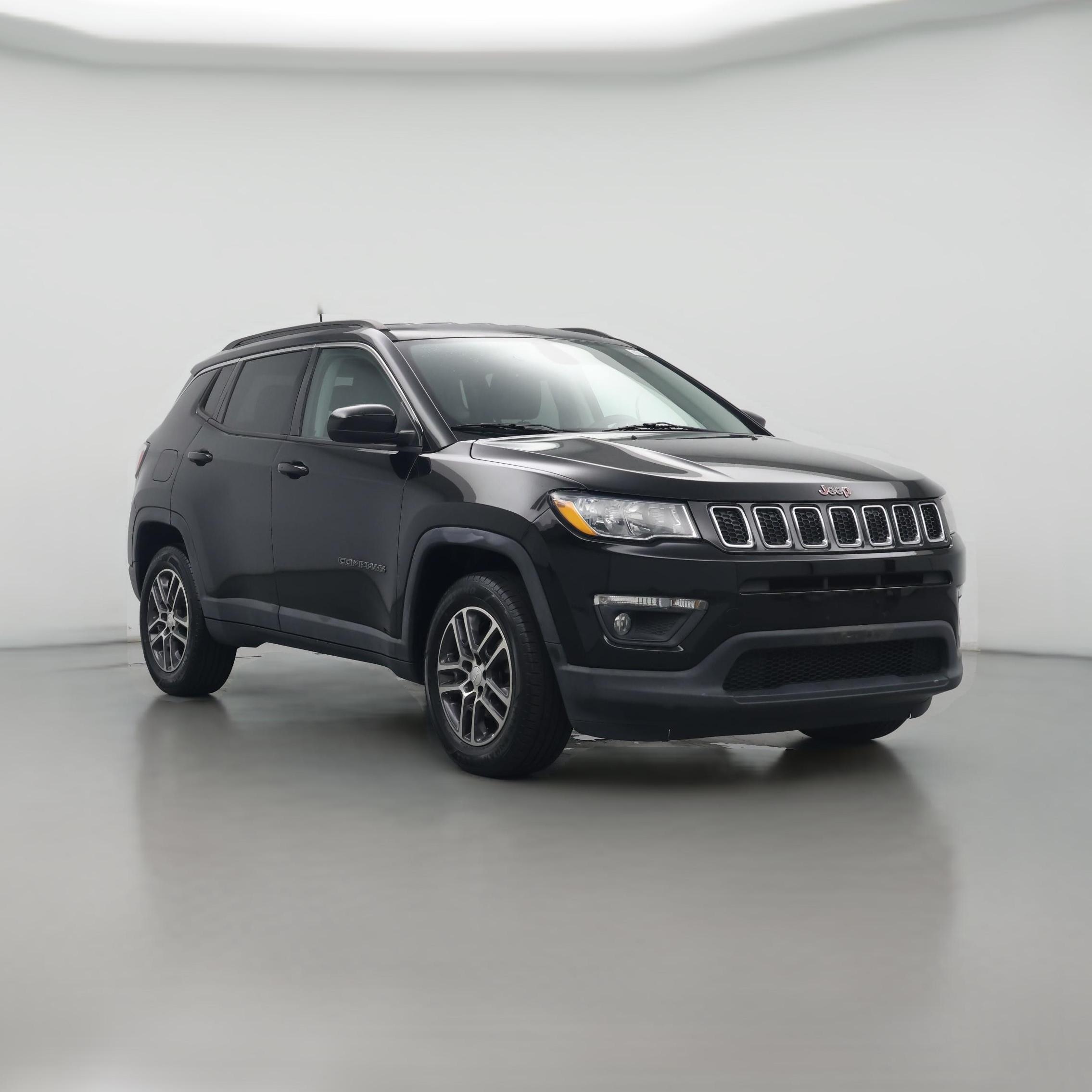 Thumbnail: 2017 Jeep Compass - 1