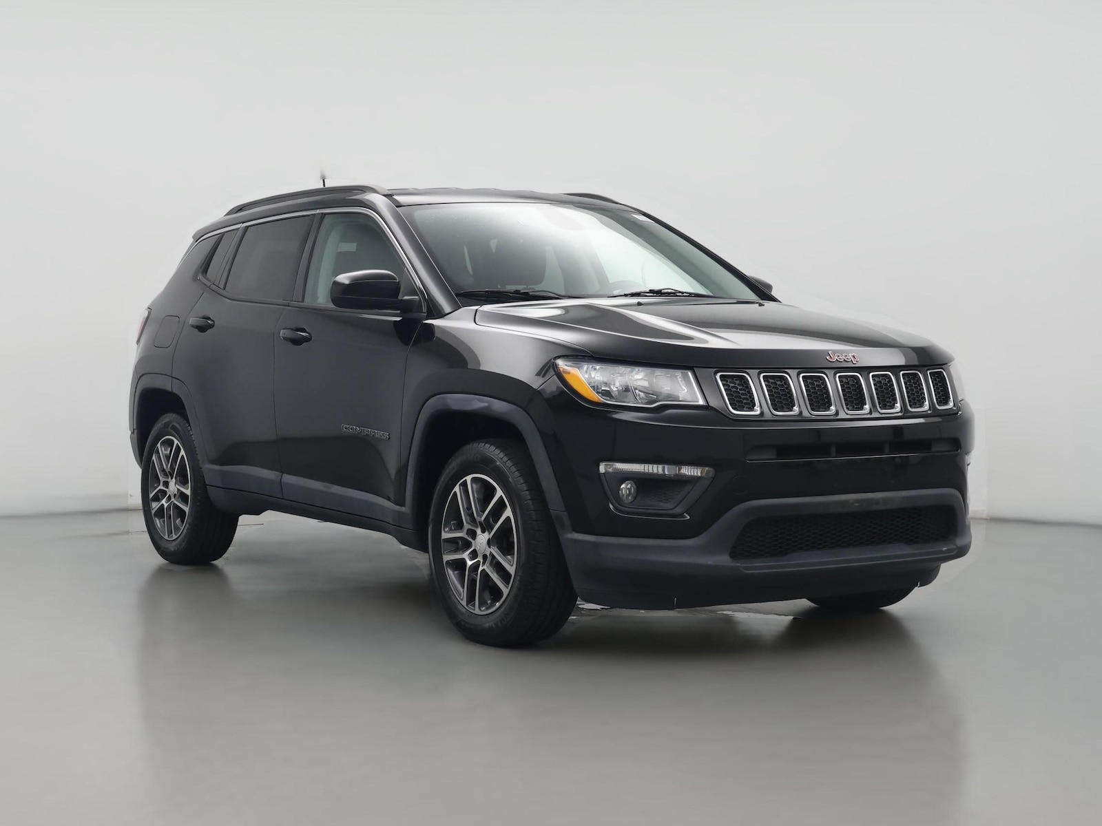 2017 Jeep All-New Compass Latitude