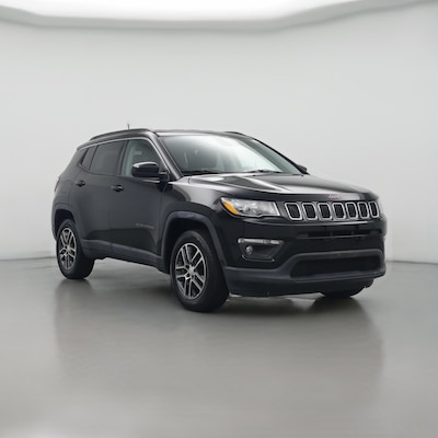 2017 Jeep Compass All-New Latitude