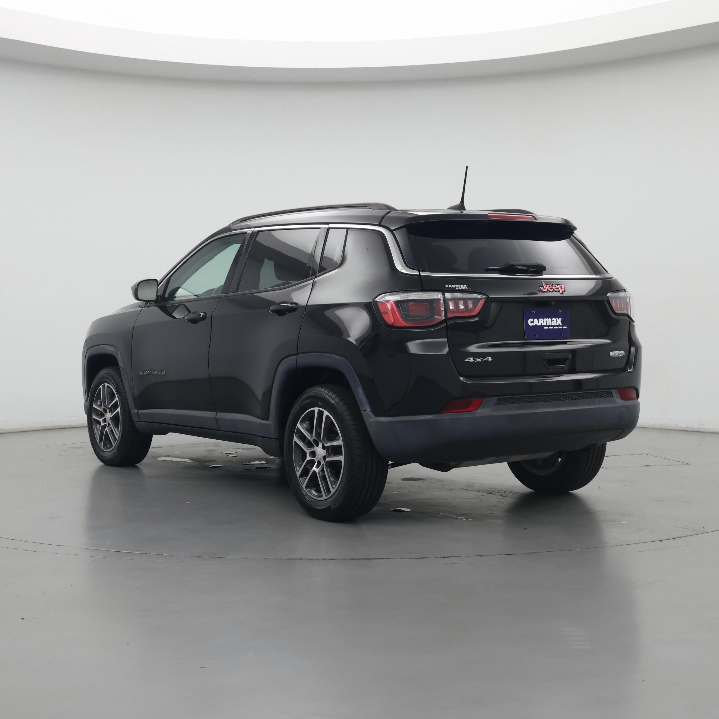 Thumbnail: 2017 Jeep Compass - 2