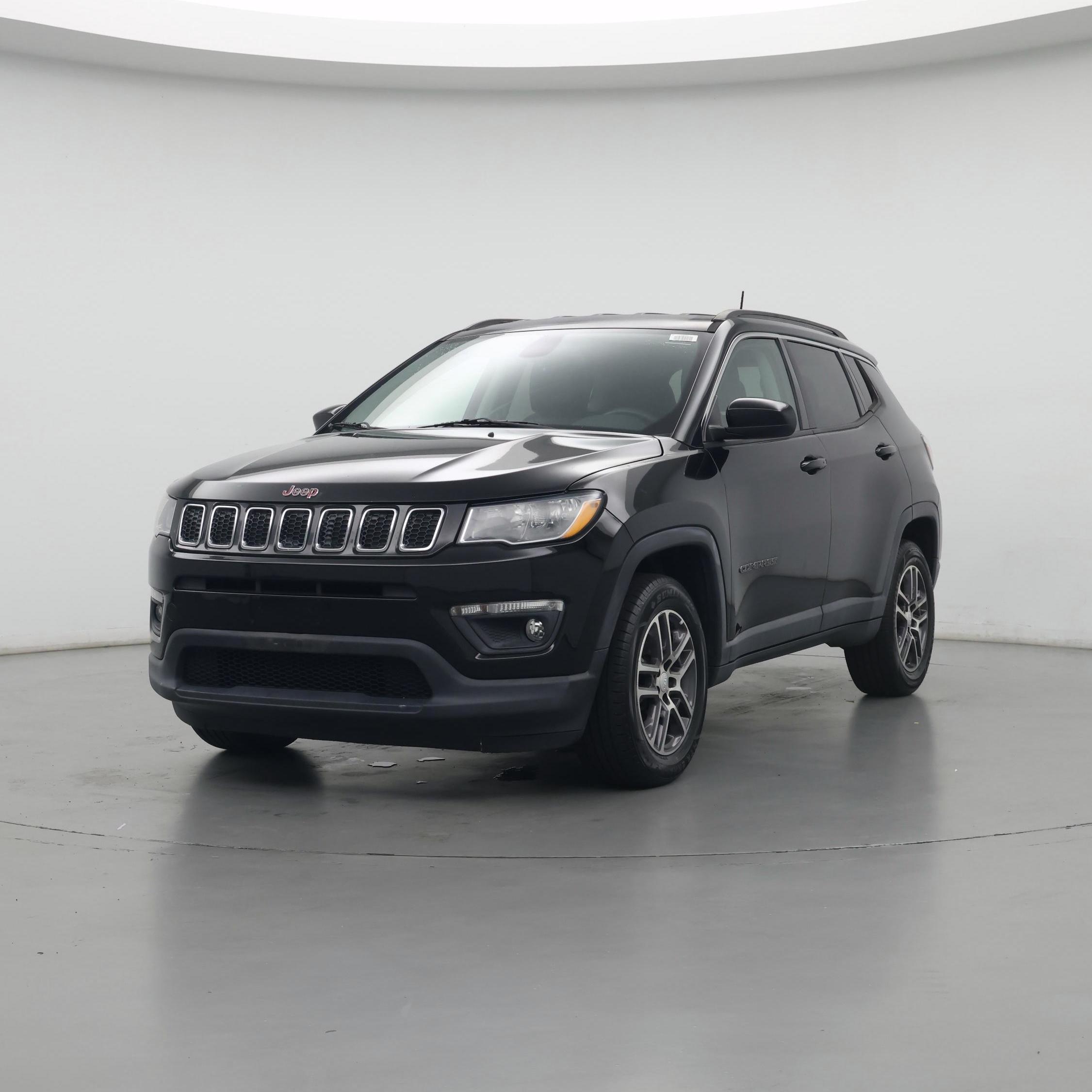 Thumbnail: 2017 Jeep Compass - 4