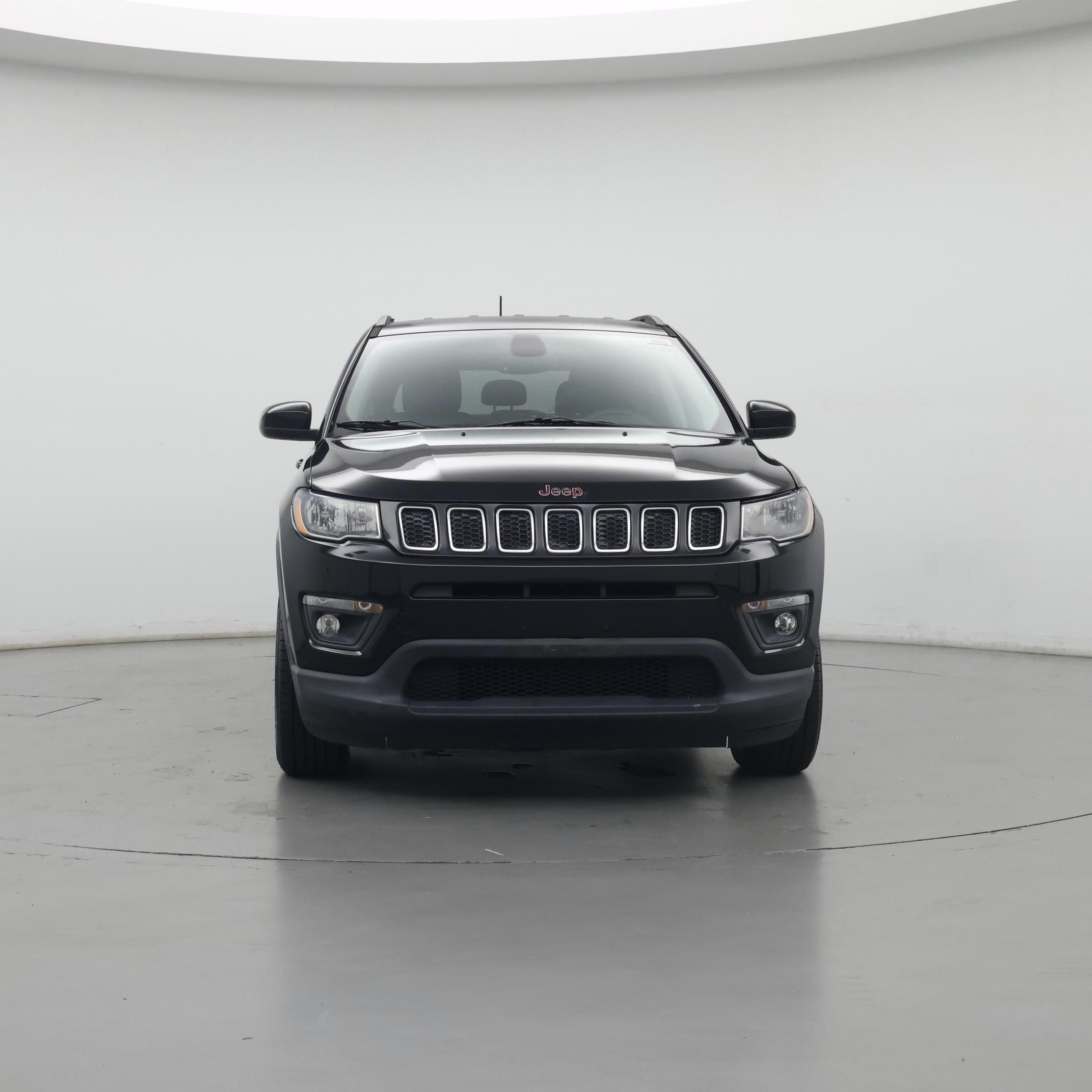 Thumbnail: 2017 Jeep Compass - 5