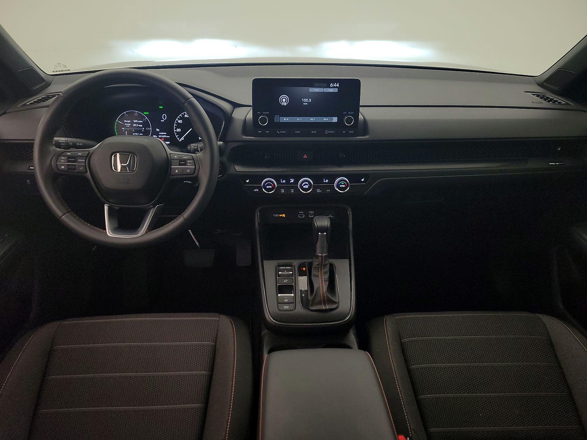 Thumbnail: 2025 Honda CR-V - 9