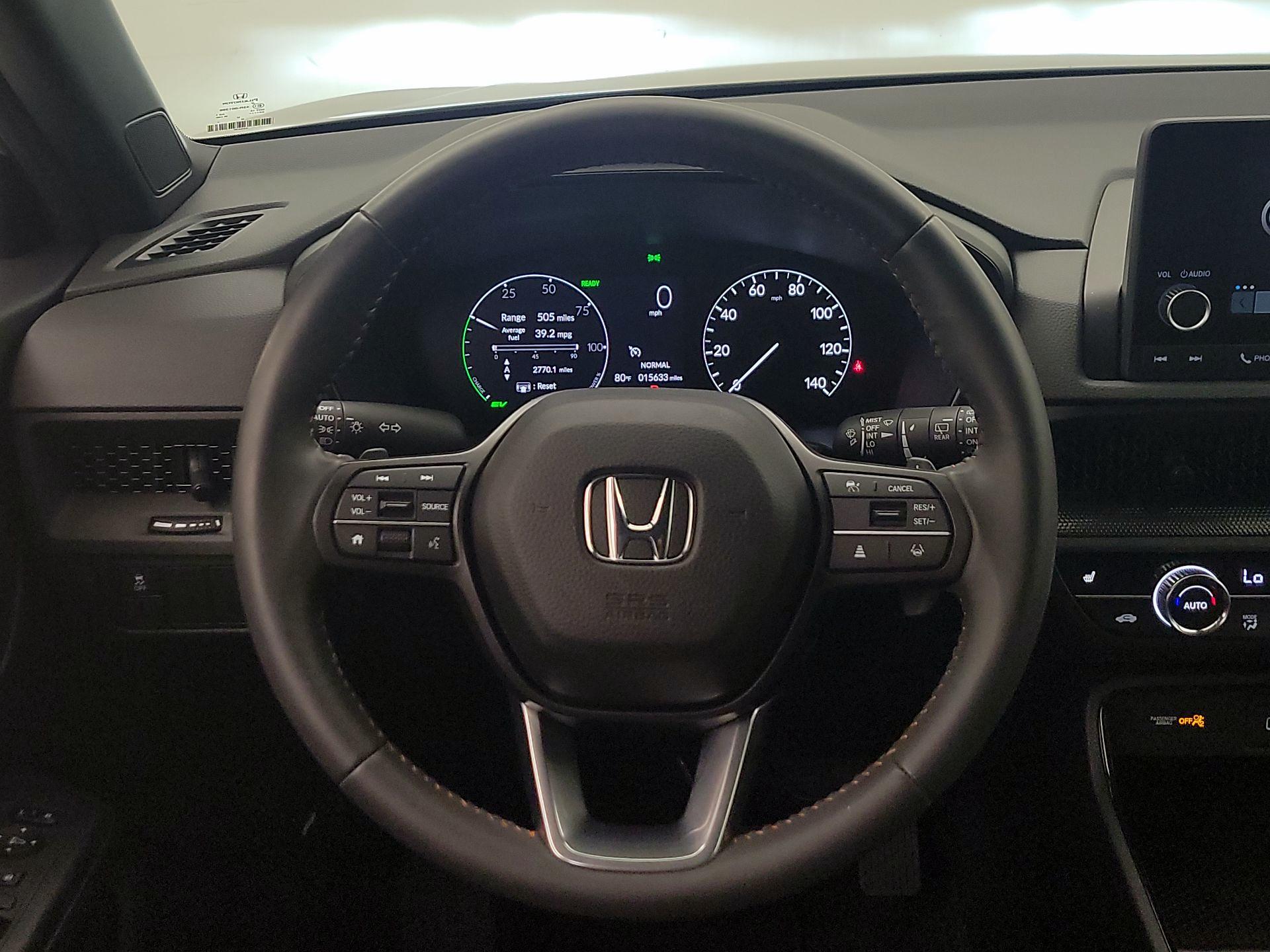 Thumbnail: 2025 Honda CR-V - 10